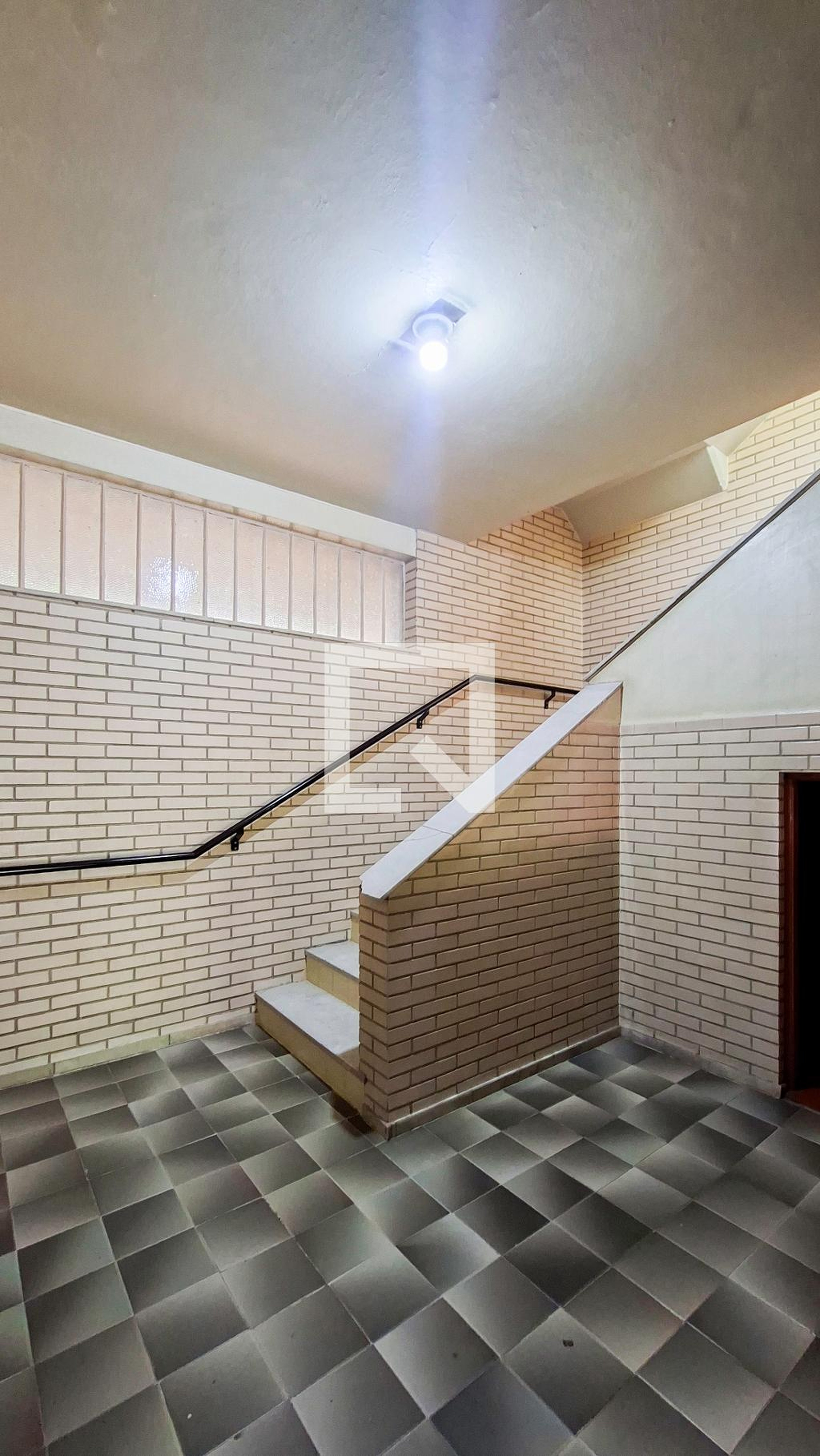 Hall de entrada - Edifício Nossa Senhora do Carmo