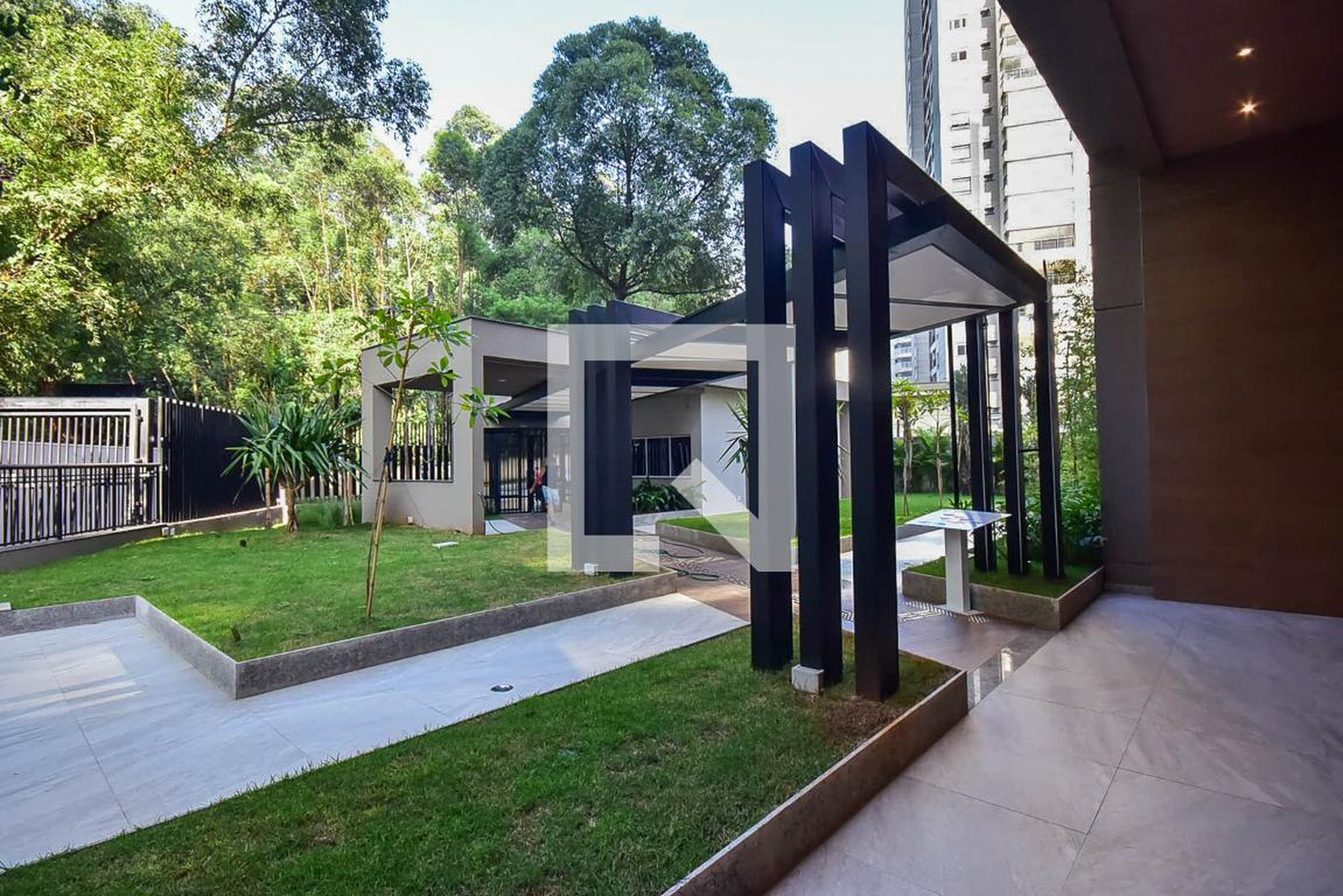 Entrada - Mondo Morumbi
