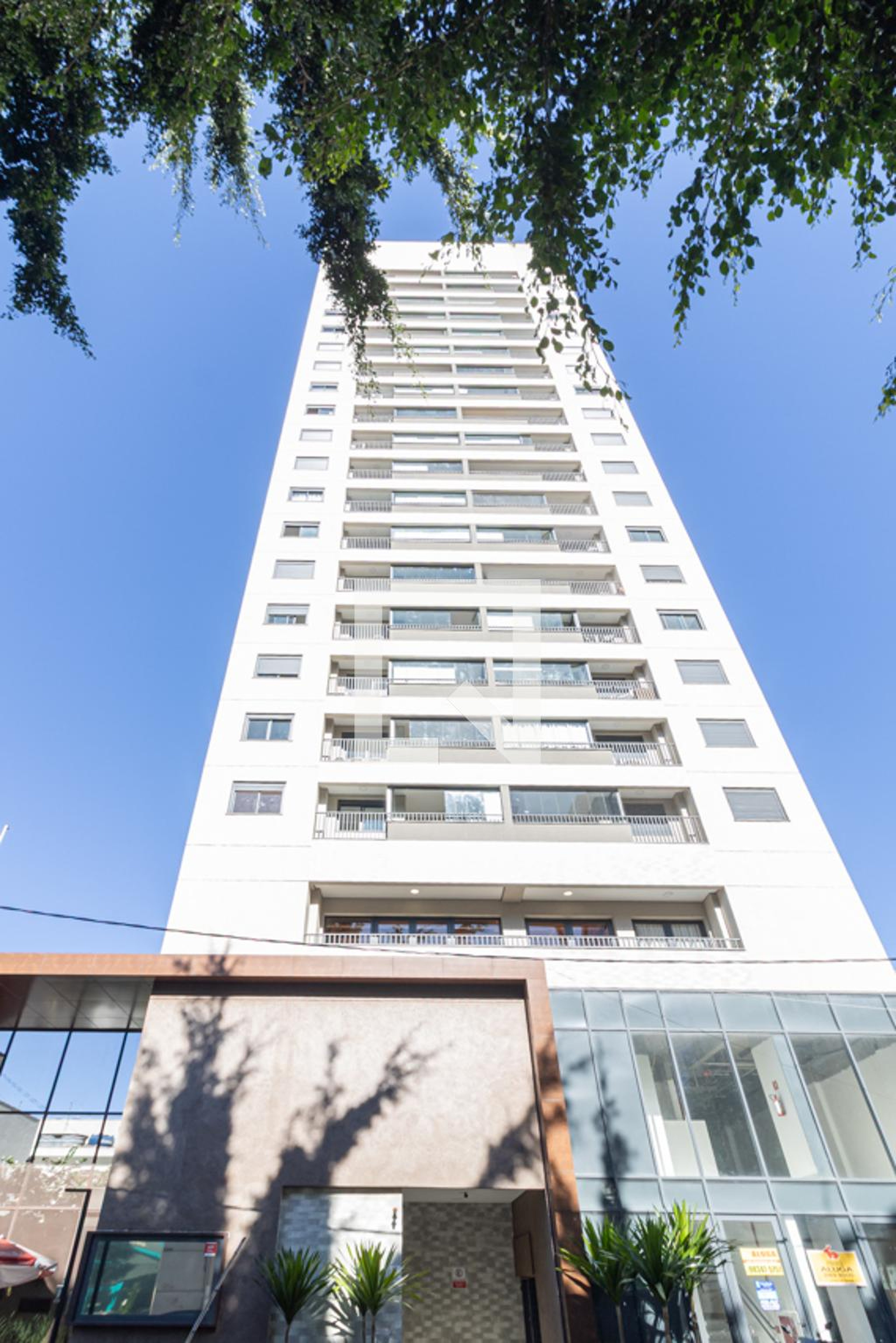 Fachada do Prédio Condomínio Today Moema