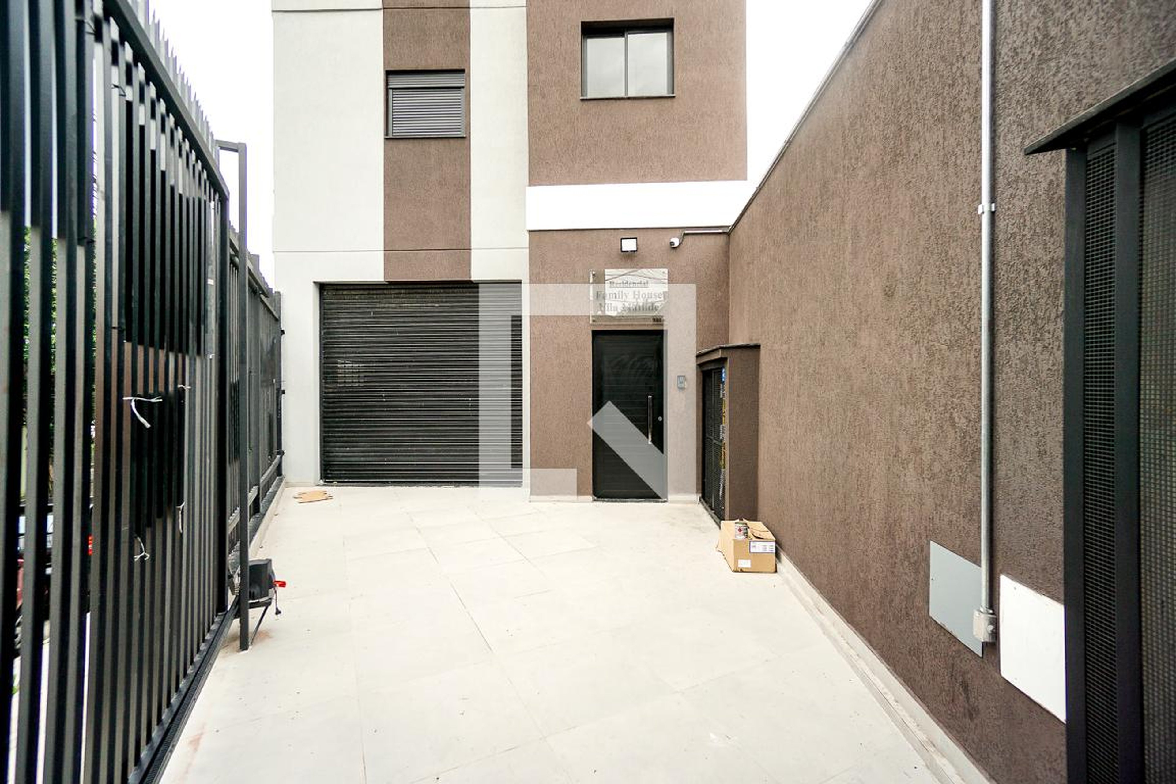 Entrada - Residencial Family House Vila Matilde