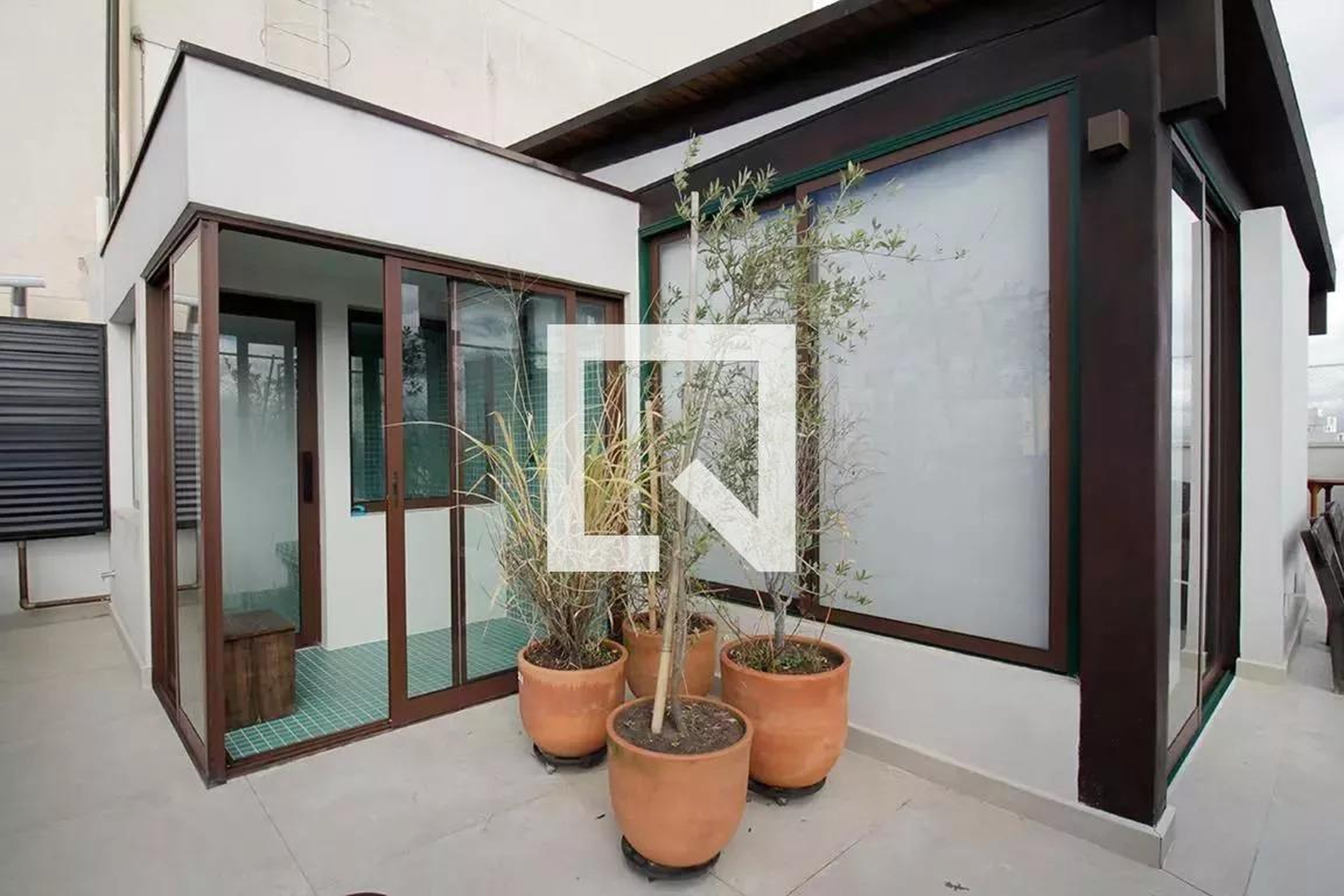 Sauna - Edifício Bois de Boulogne