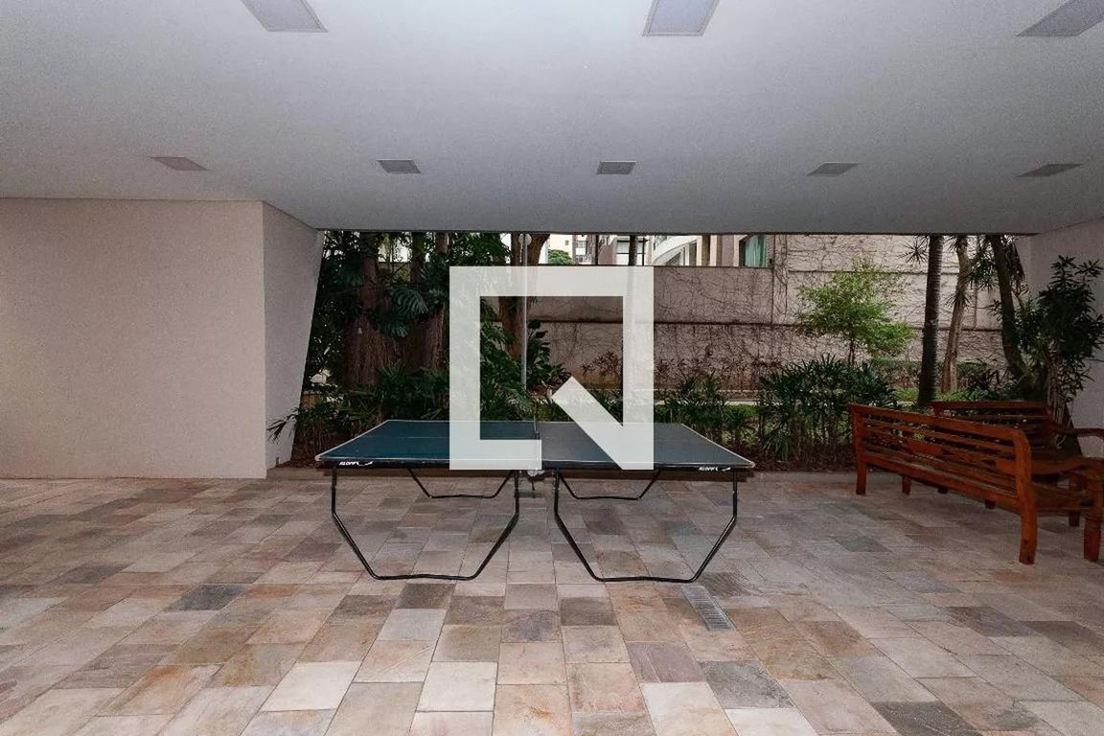 Salão de Jogos - Edifício Bois de Boulogne