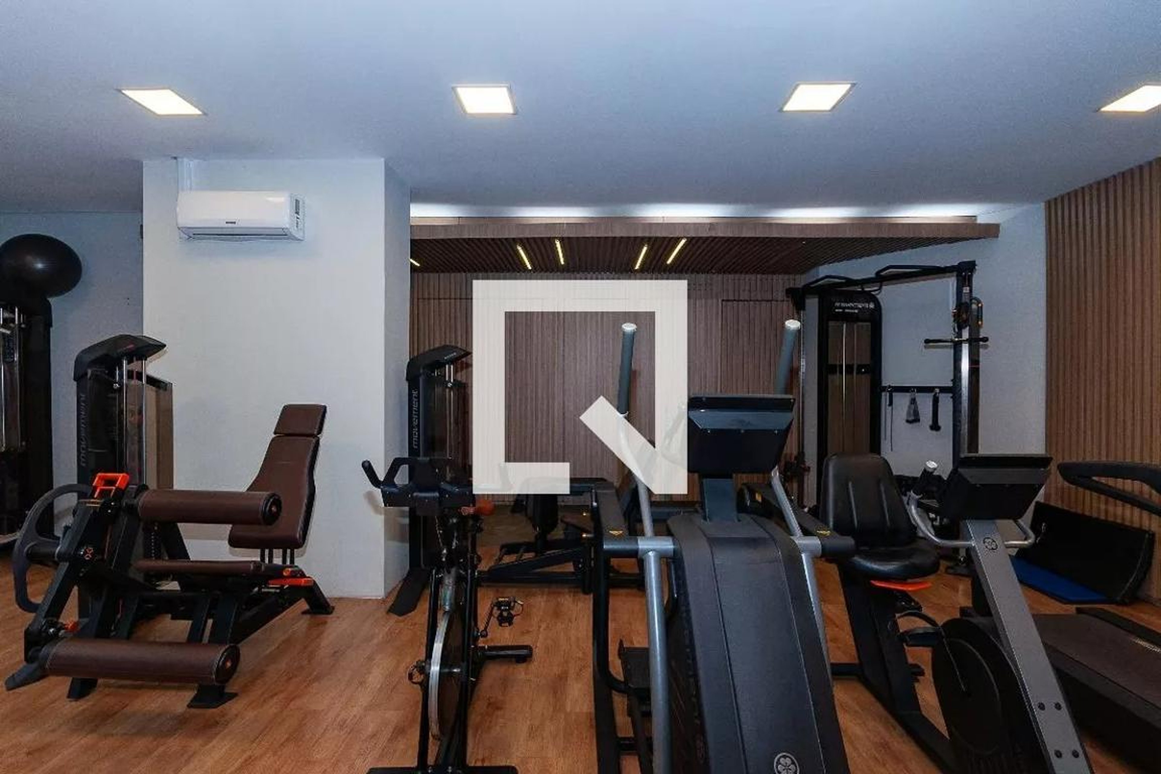 Academia - Edifício Bois de Boulogne