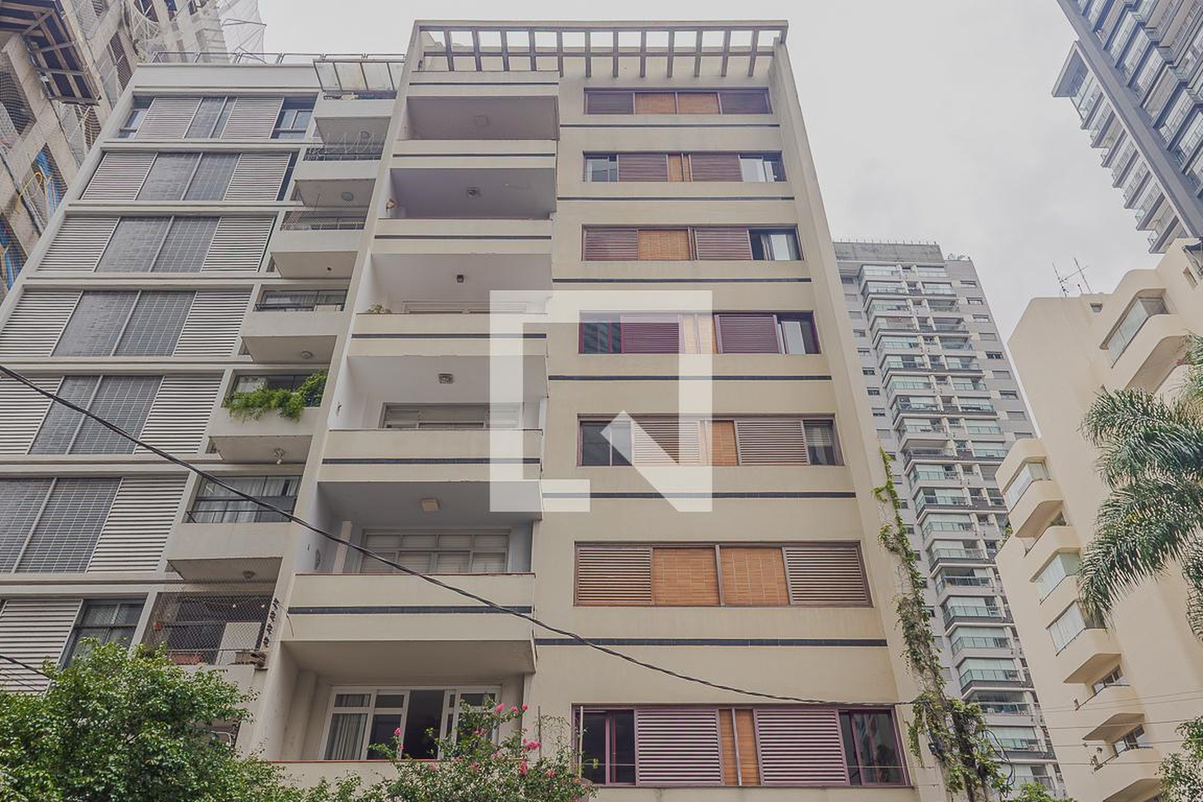 Fachada Edifício Ernestina