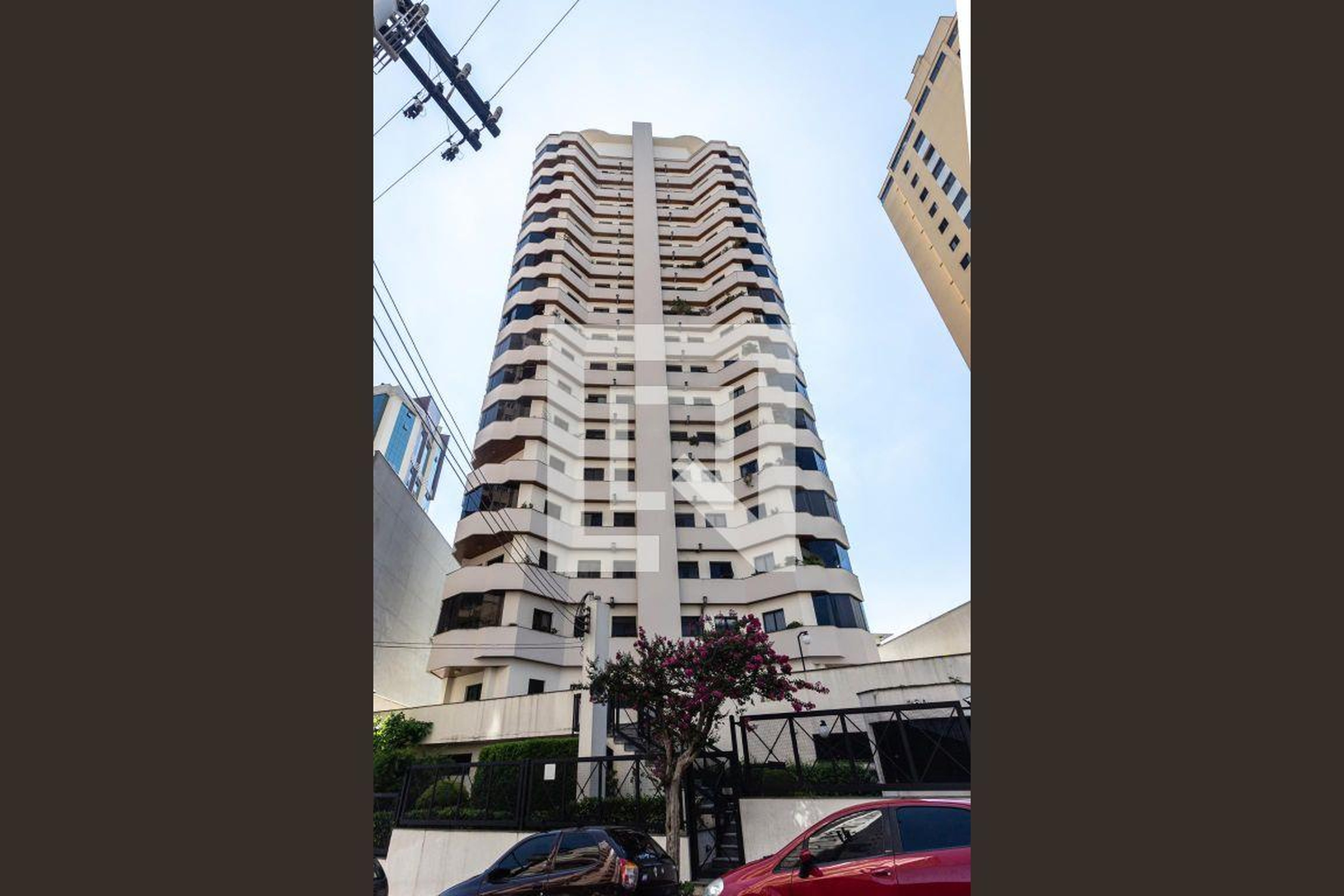 Fachada do Prédio Edifício Ilhas Mariana