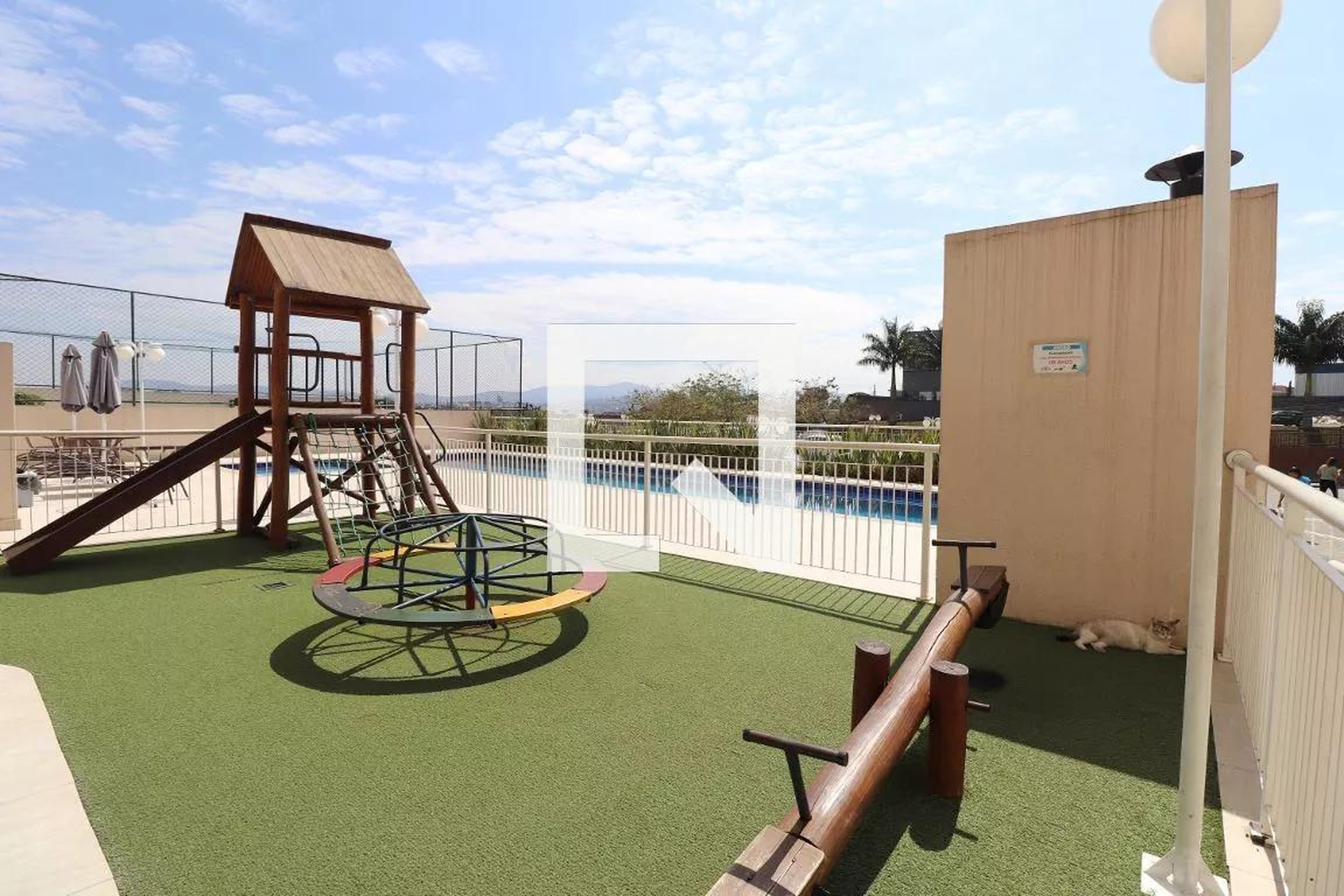 Playground - Residencial Triunfo