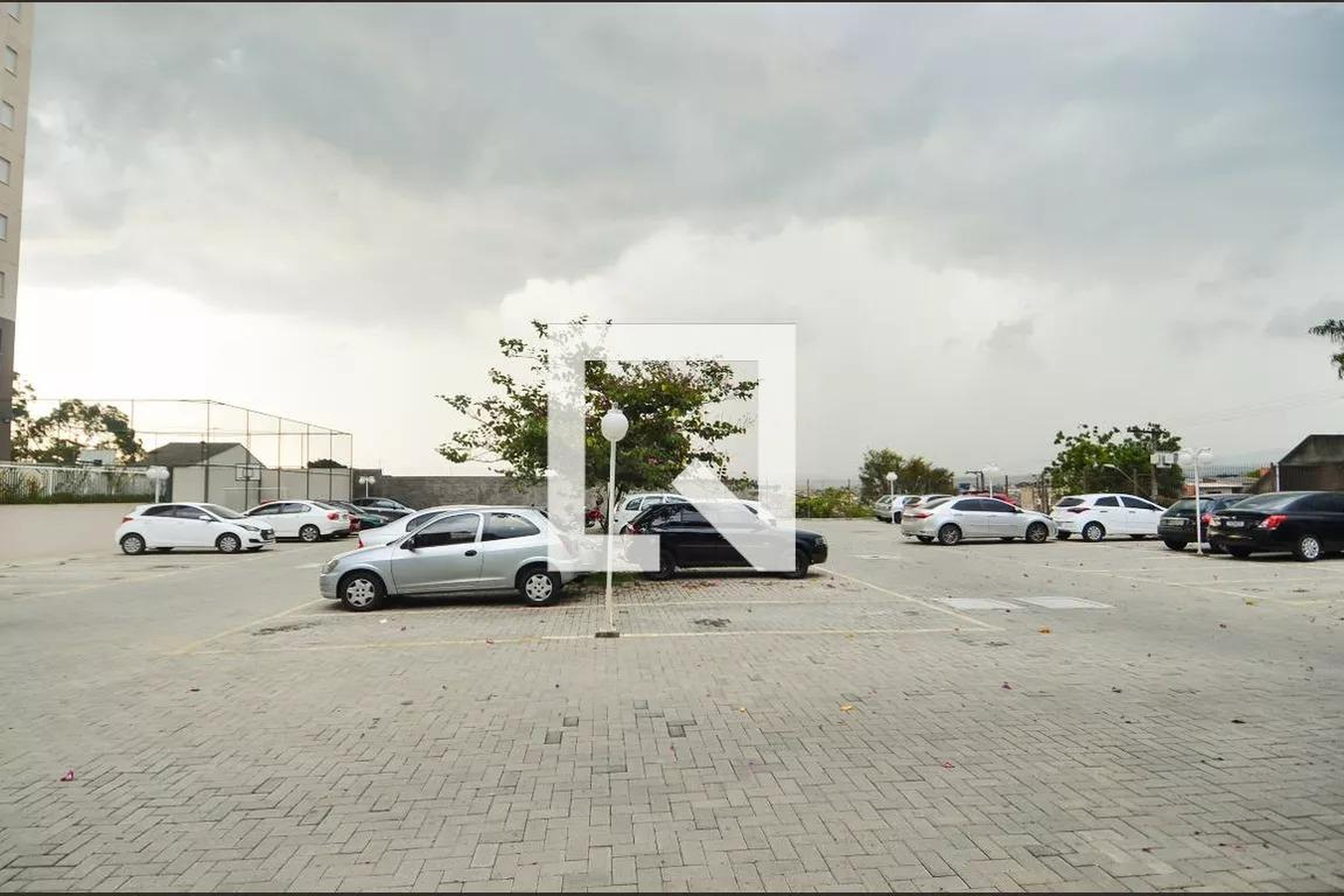 Área comum - Residencial Triunfo