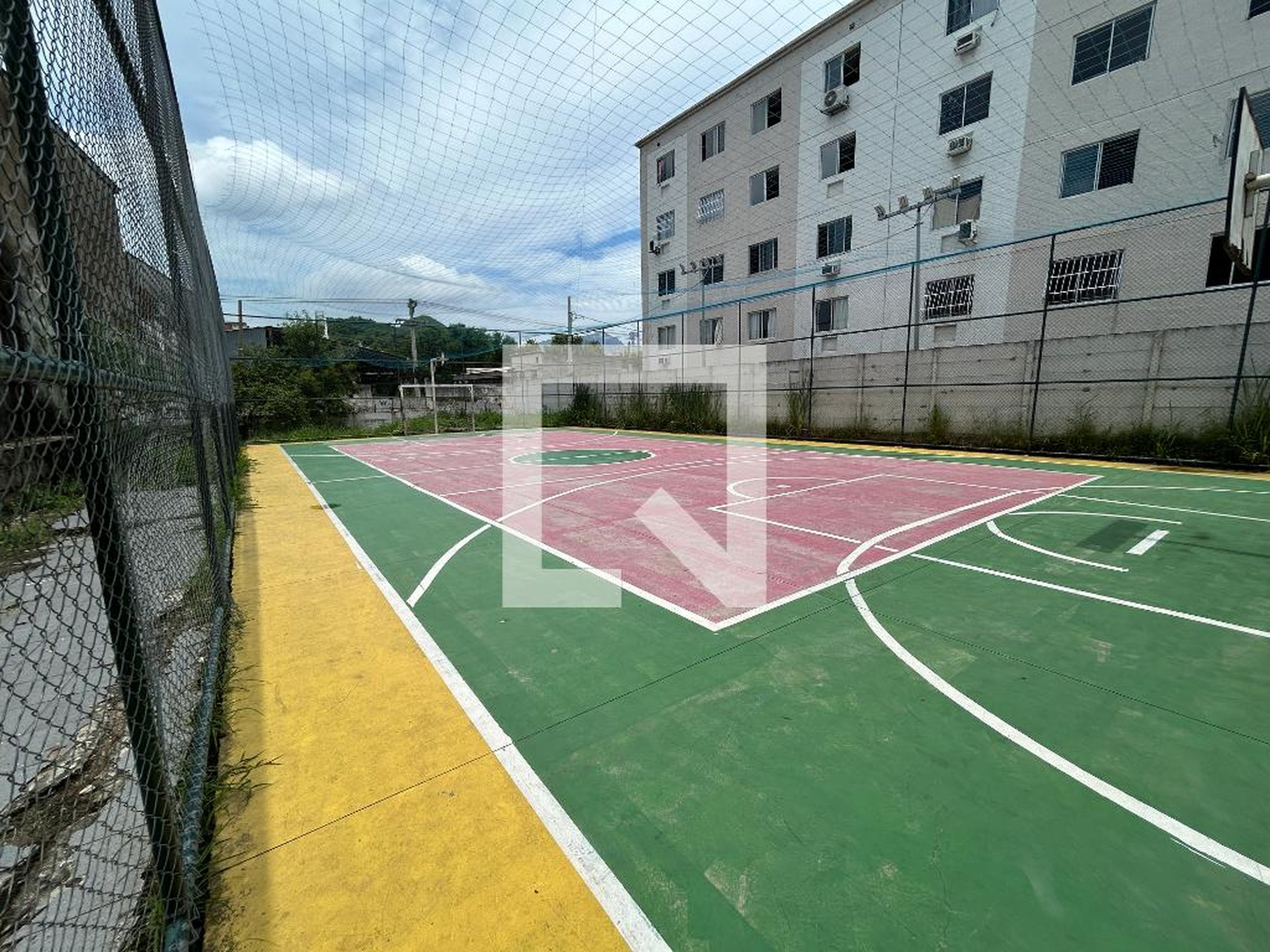 Quadra Esportiva - Vale das Fores