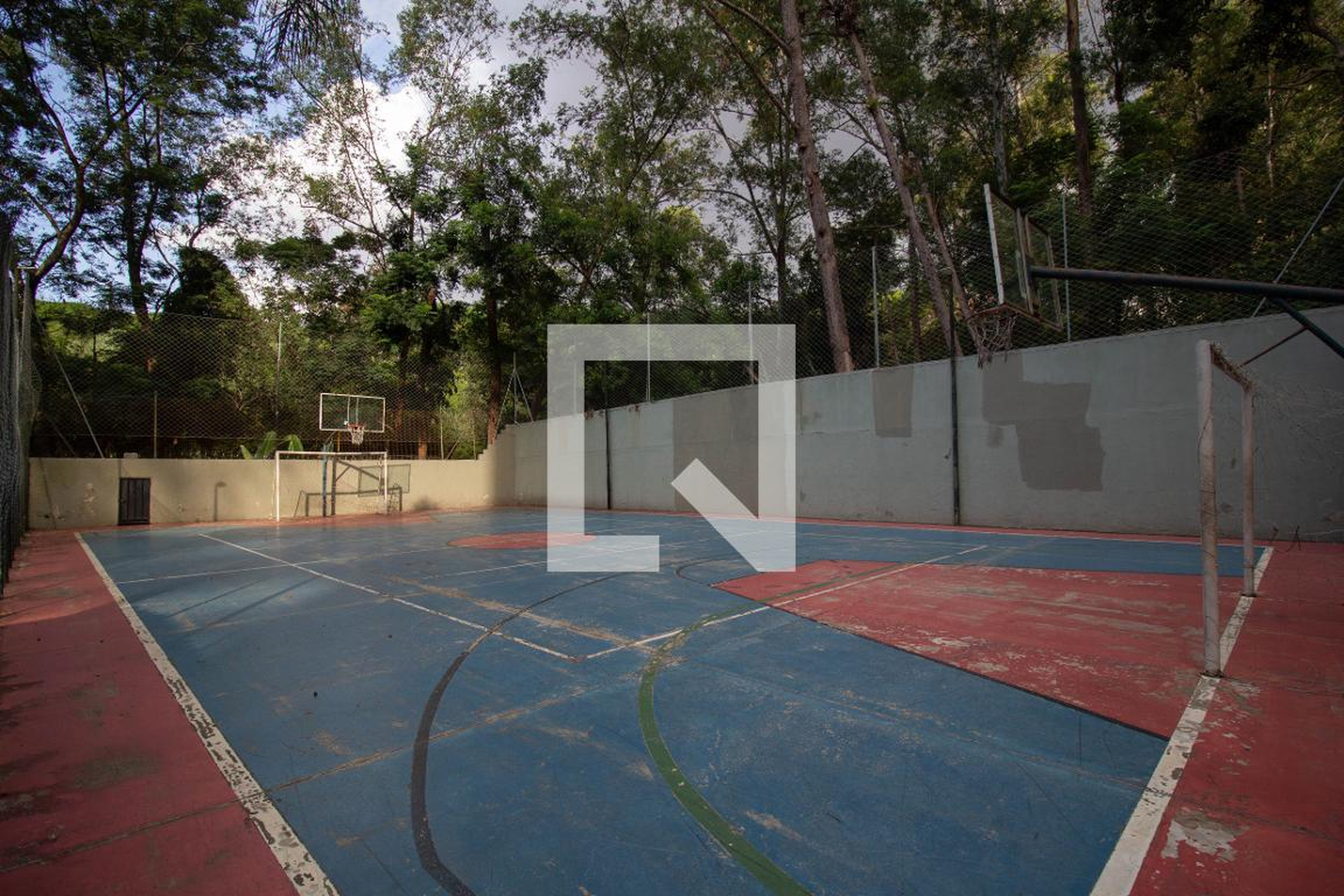 Quadra Esportiva - Morada dos Pássaros