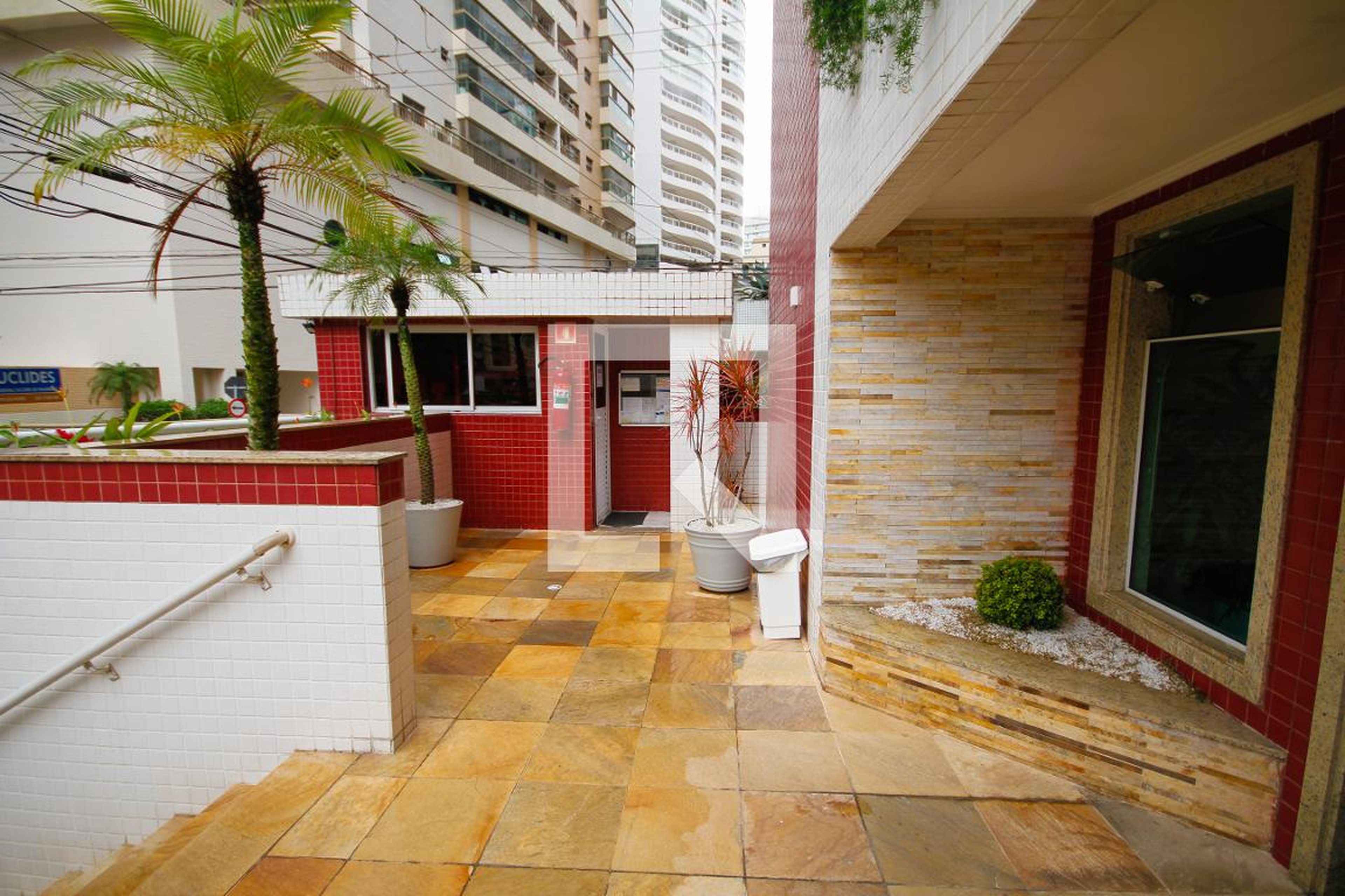 Fachada Condomínio Pietra