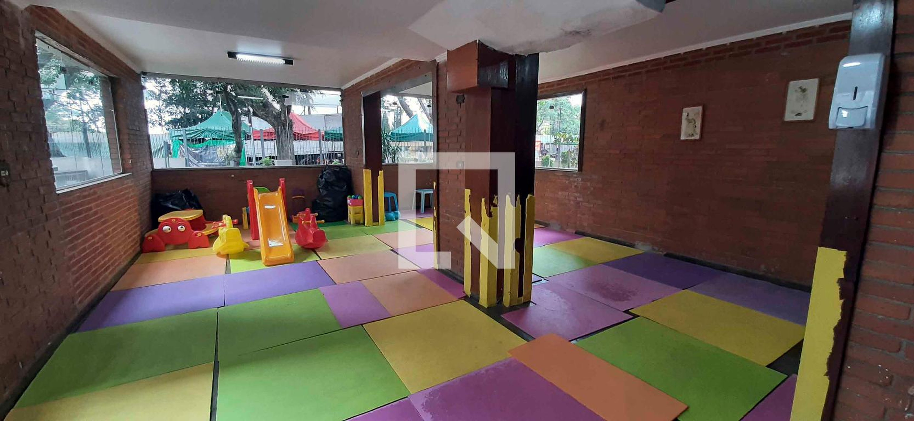 Brinquedoteca - Residencial Pituaçu