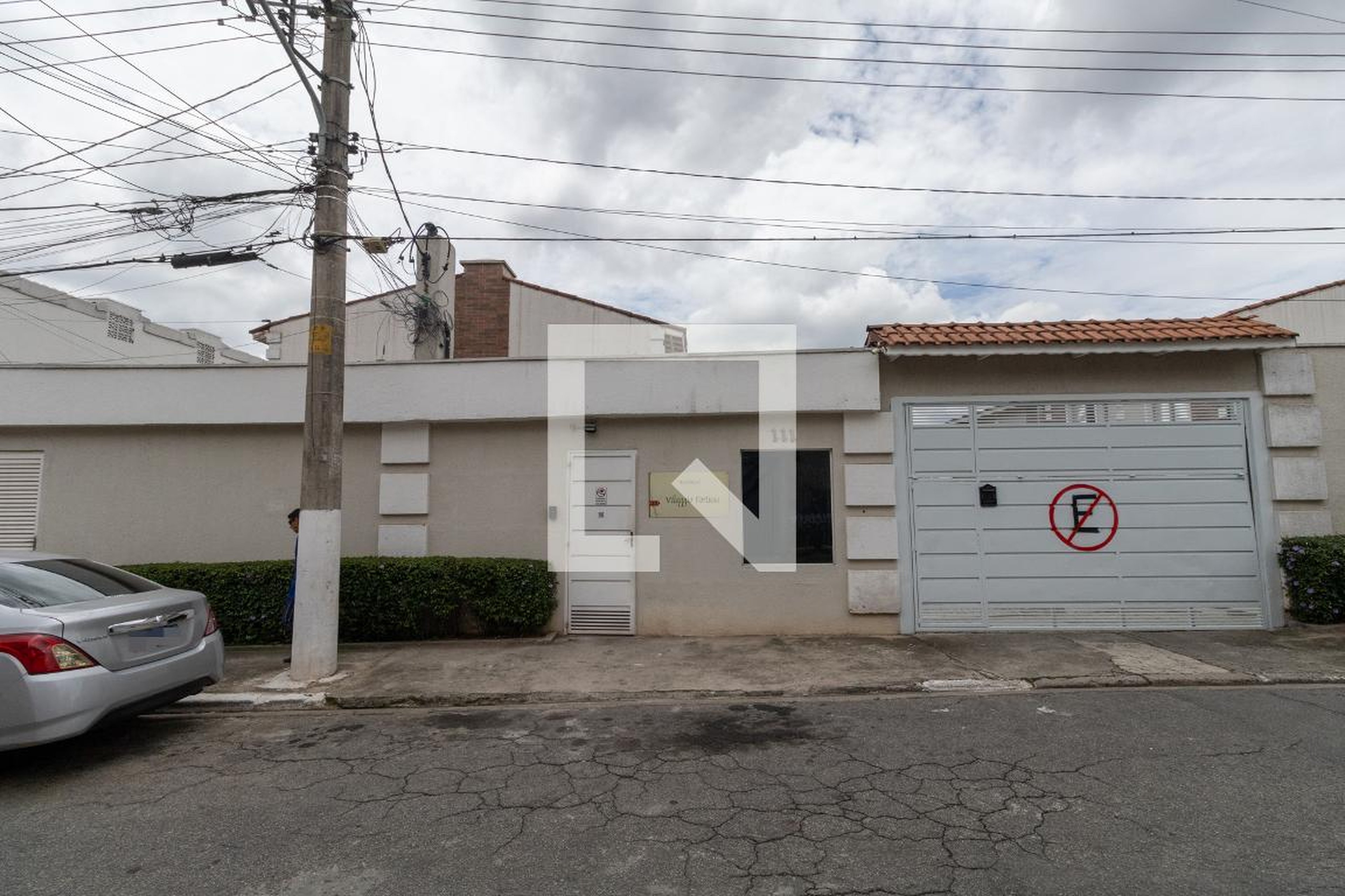 Fachada Residencial Vilaggio Fortuna