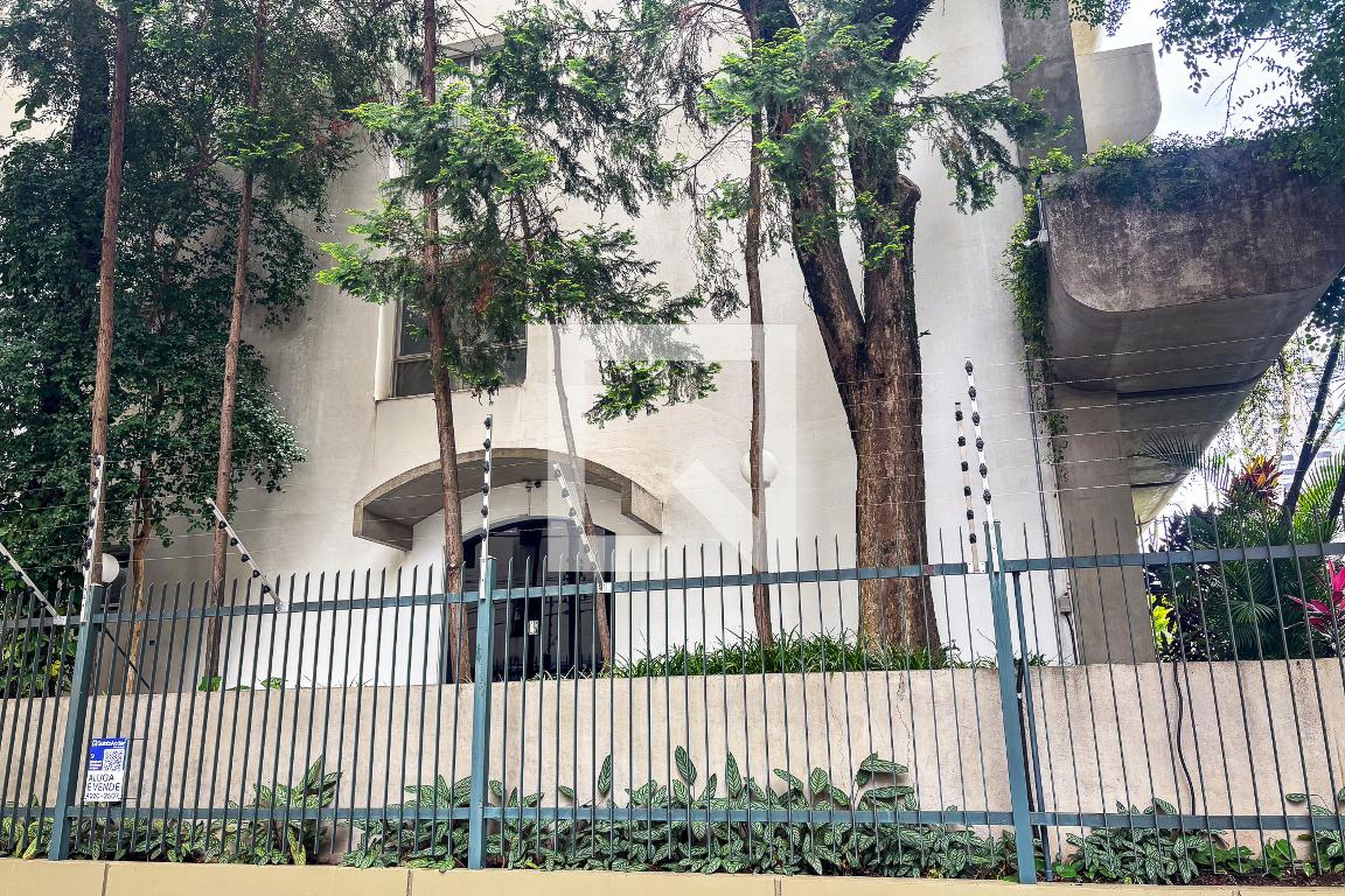 fachada do predio Condomínio Maria Beatriz