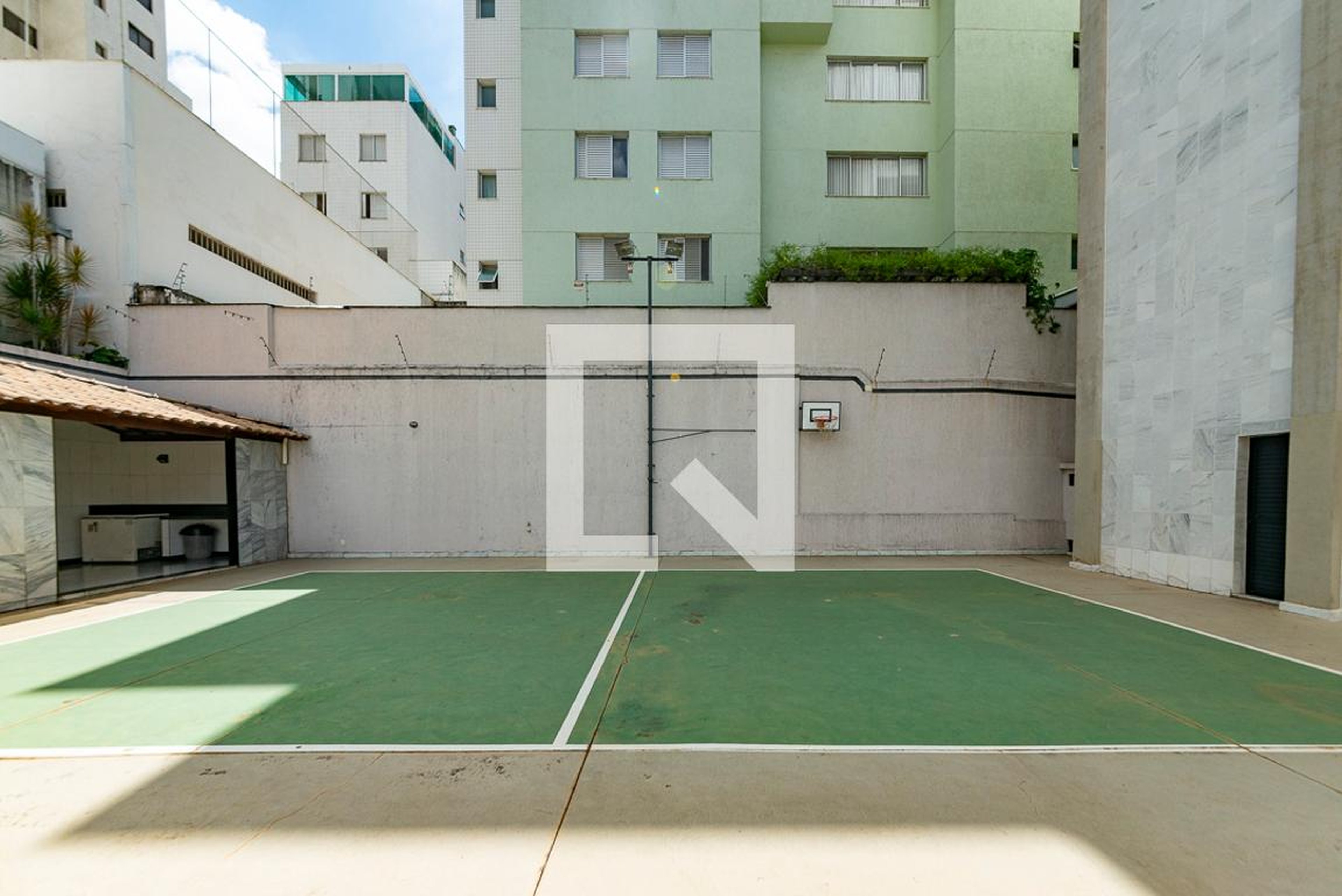 Quadra Esportiva Edifício Ana Lucia Veloso