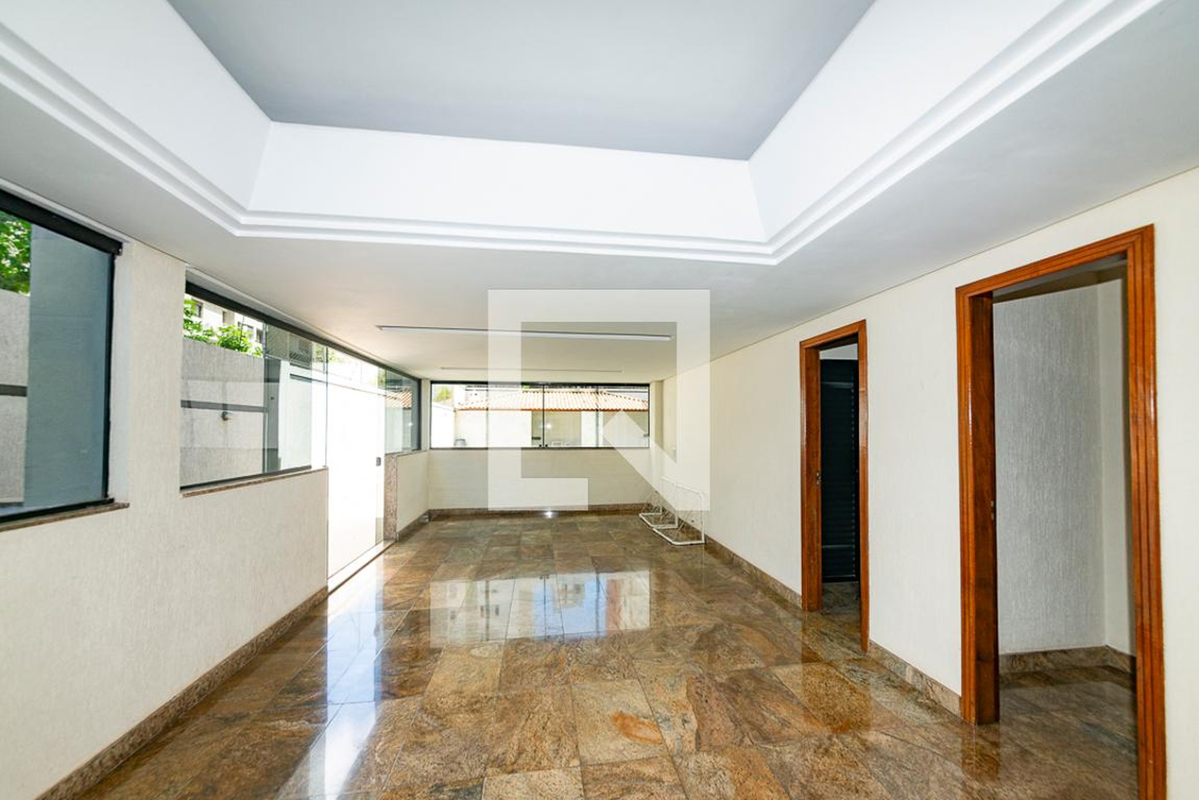 Salão de Festas - Edifício Ana Lucia Veloso