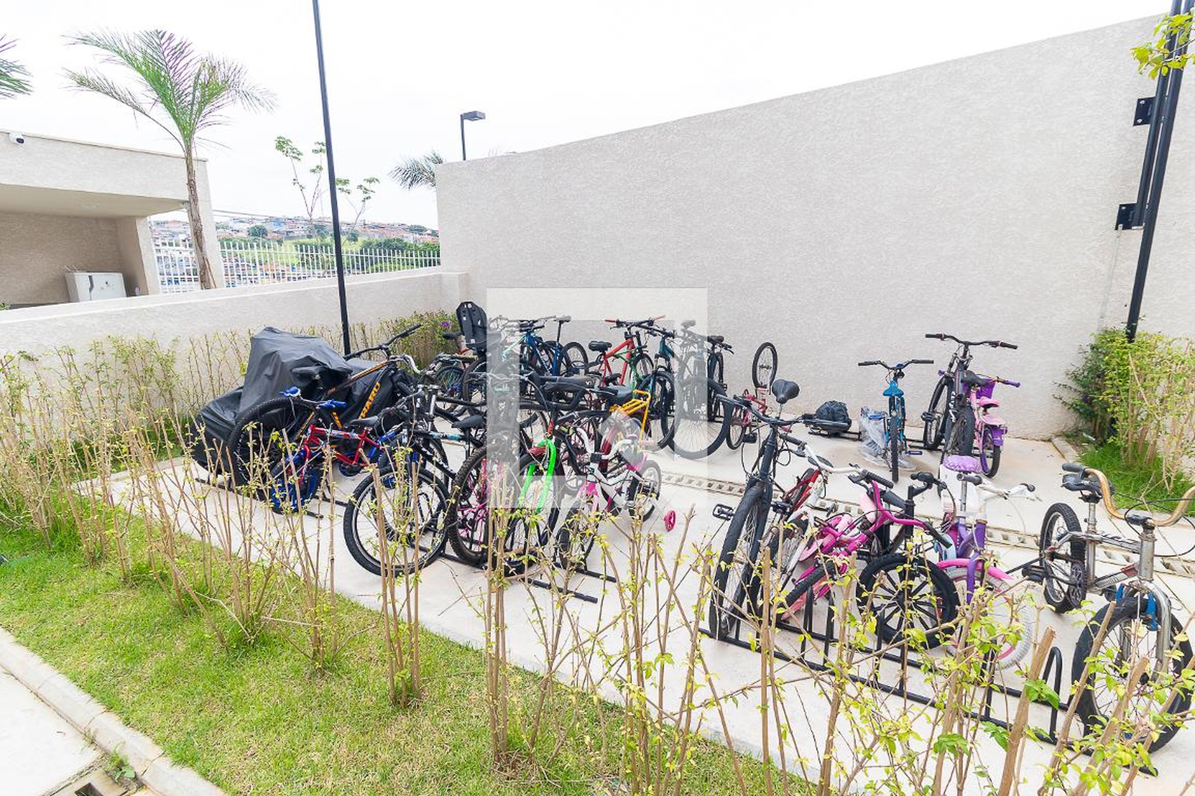 Bicicletário - 
