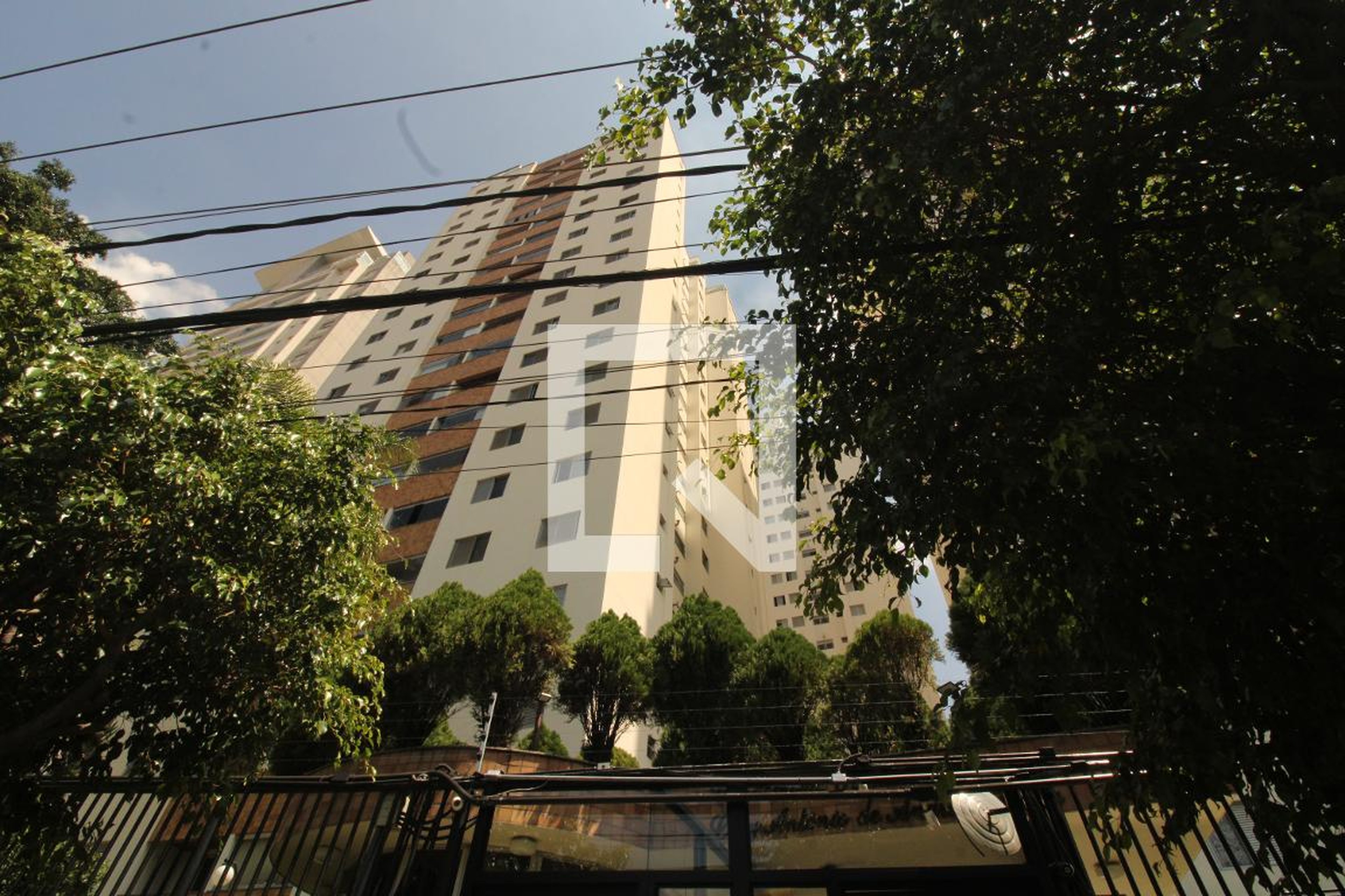 Fachada Residencial Luiz Antônio de Andrade Vieira