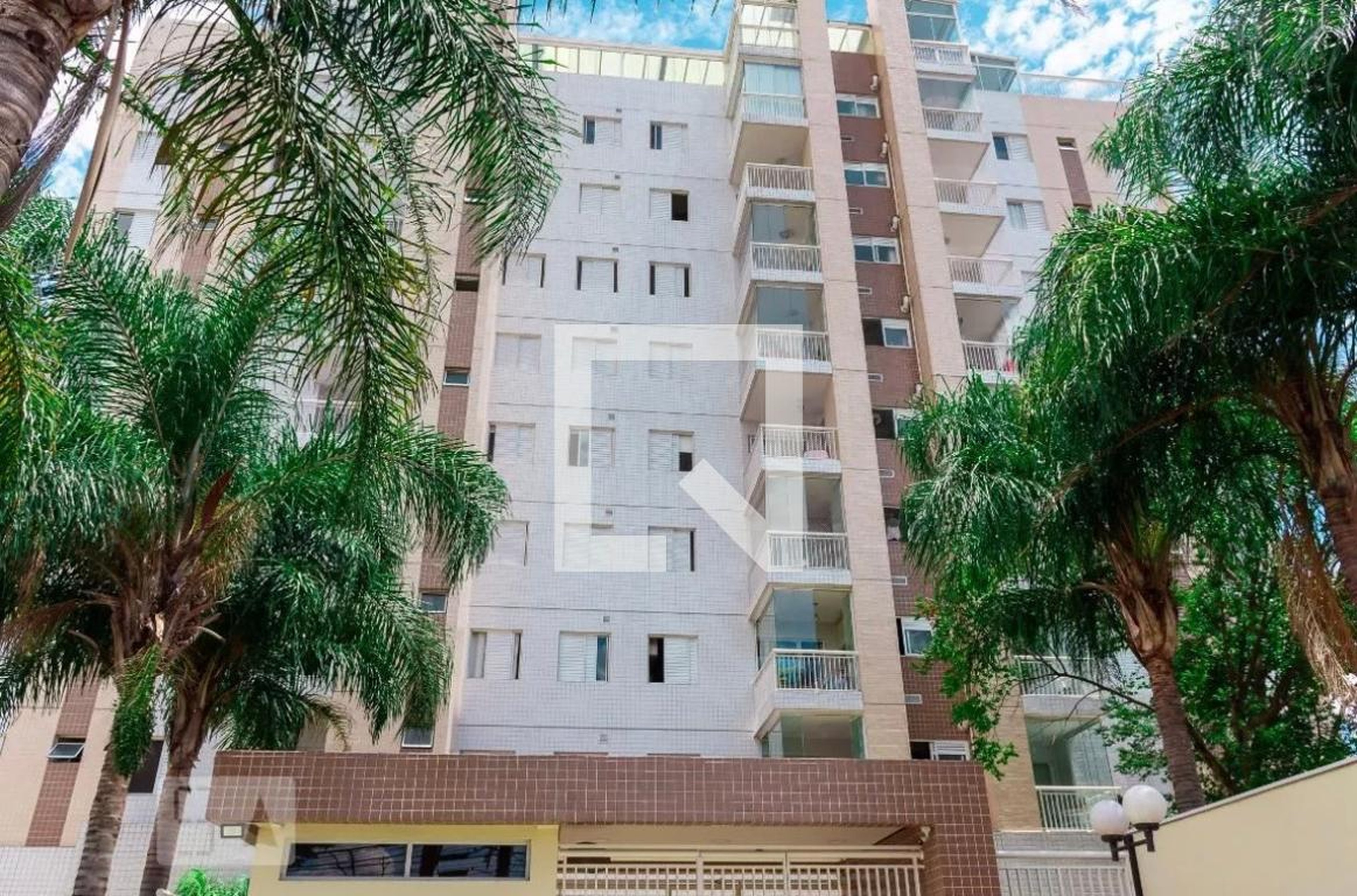 Fachada Condomínio Vida Viva Freguesia do Ó