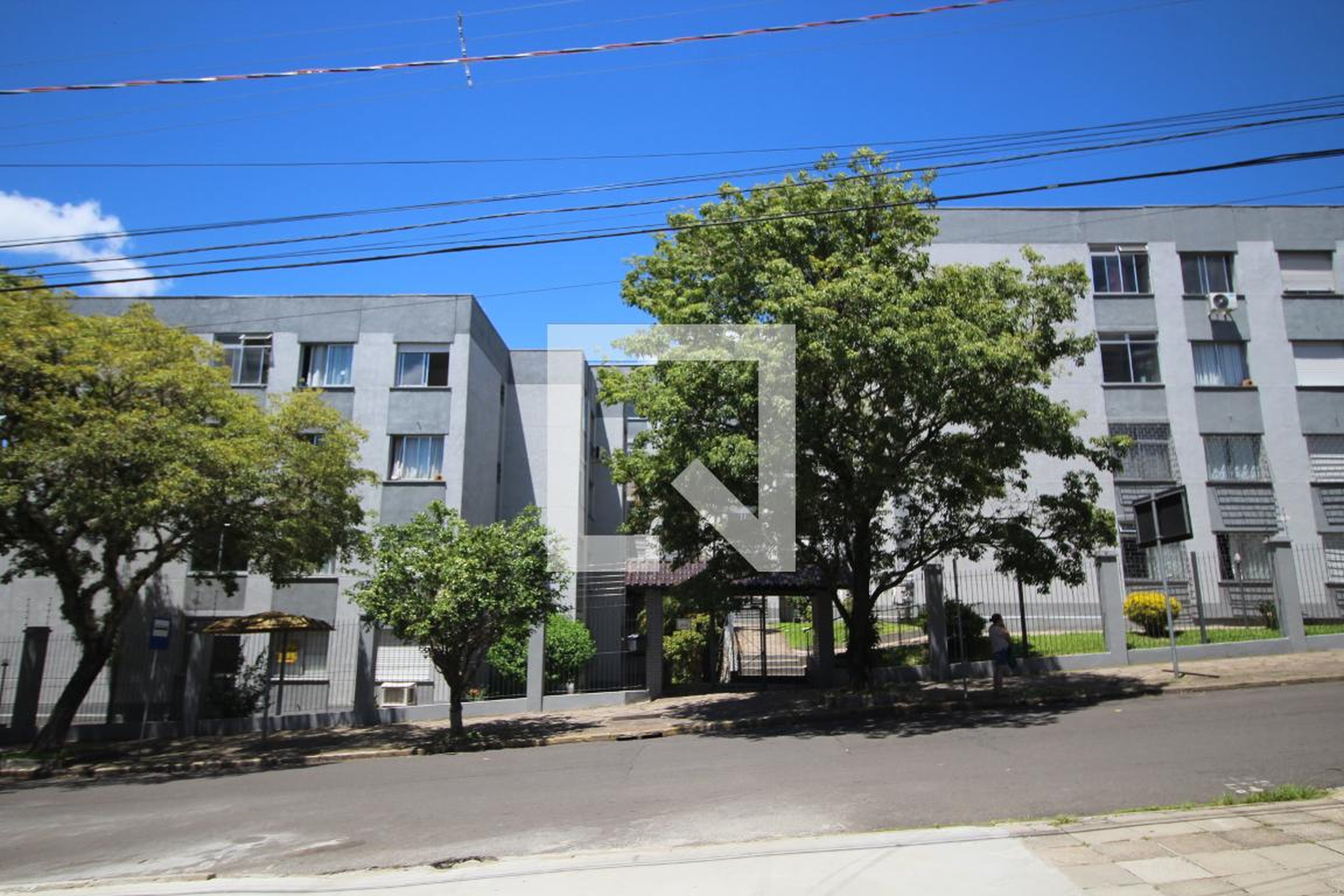 Fachada Edifício Cristo Redentor