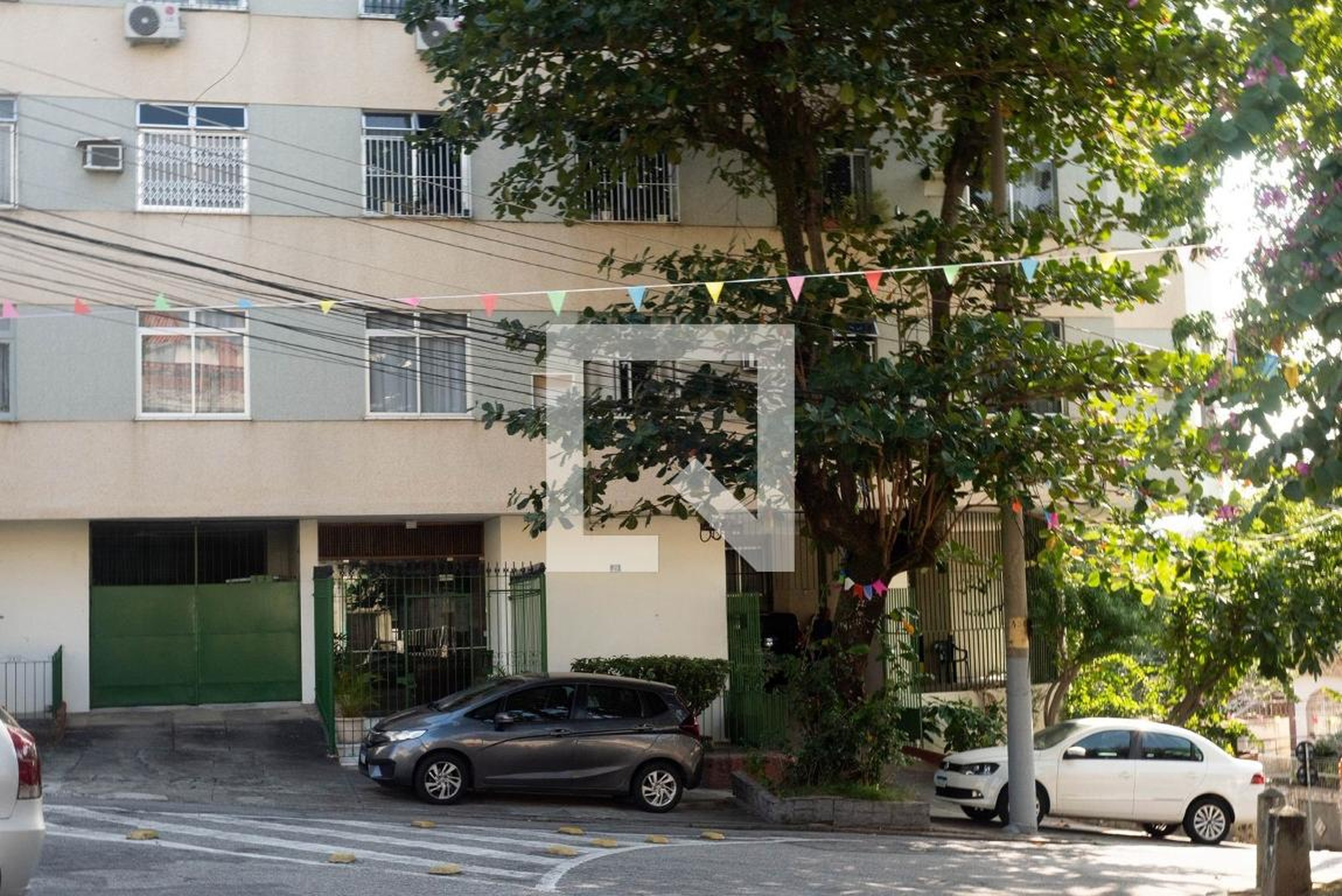 Fachada Edifício Tangaroa