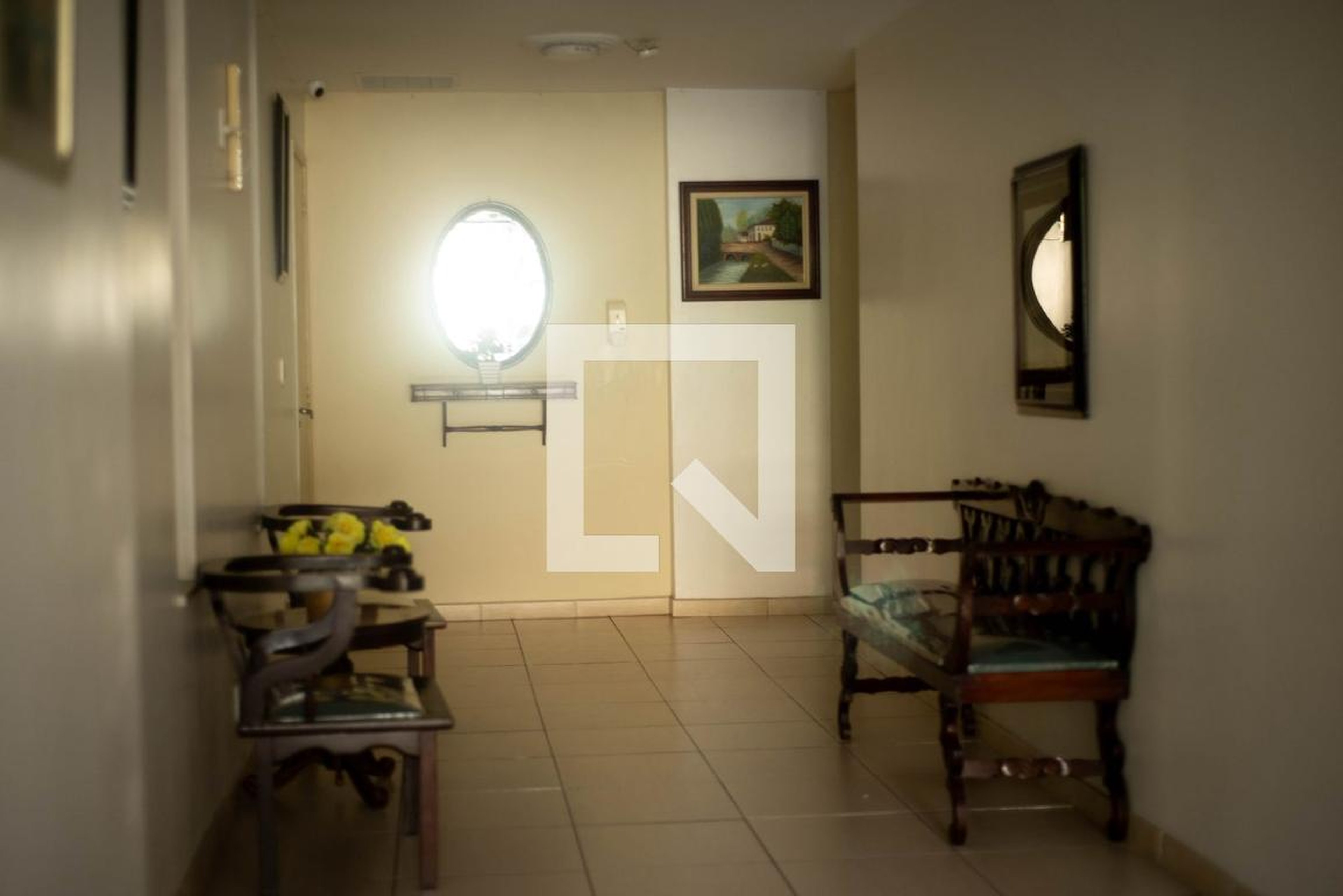 Área comum - Edifício Tangaroa