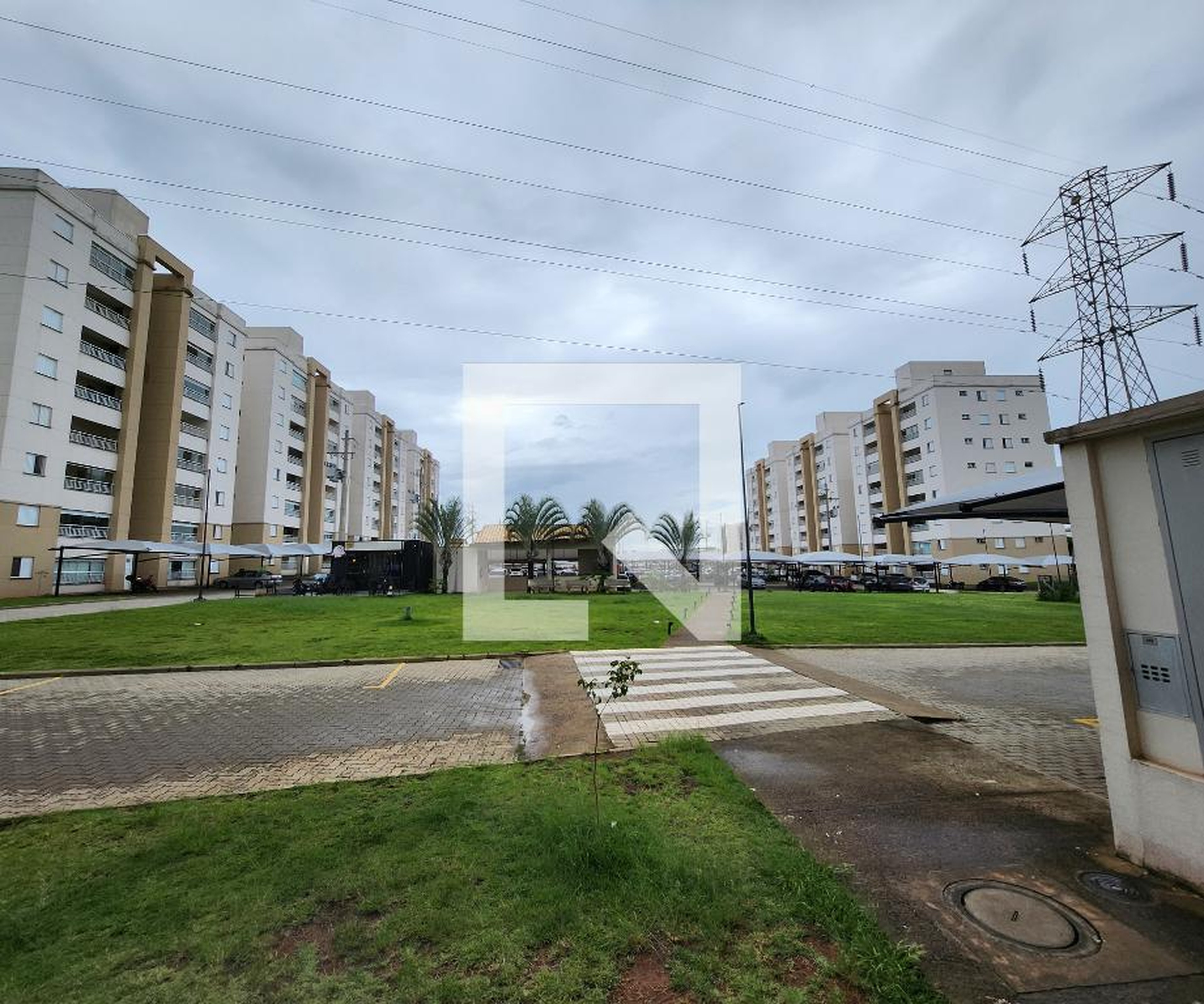 Área comum - Vila Felice