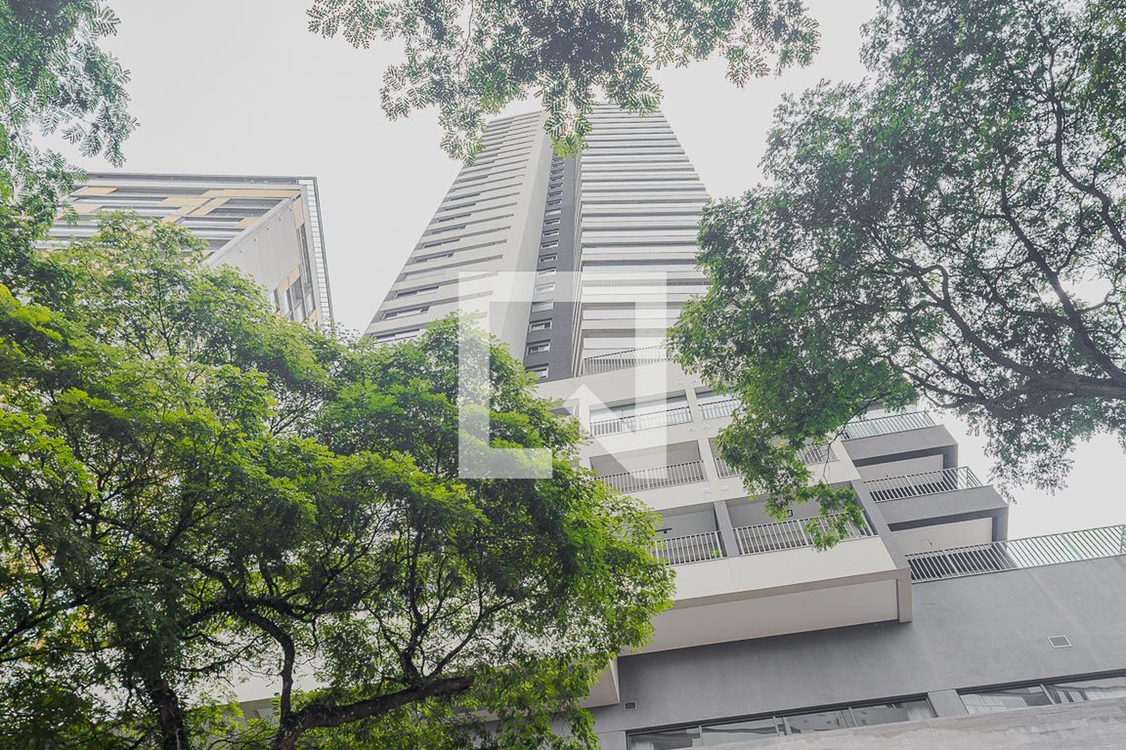 Fachada Edifício Harmonia