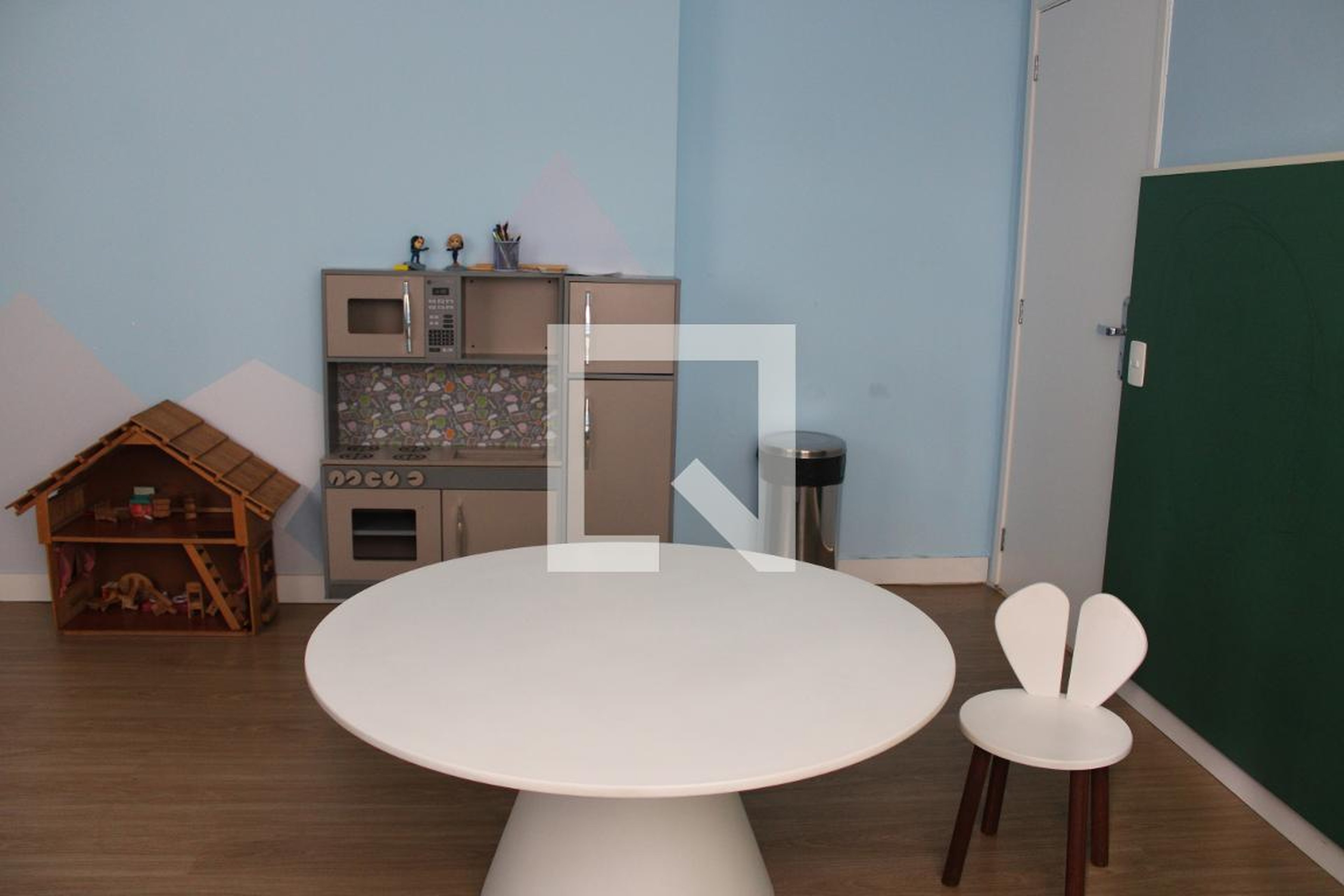 Brinquedoteca - Pátio Central - Matiz