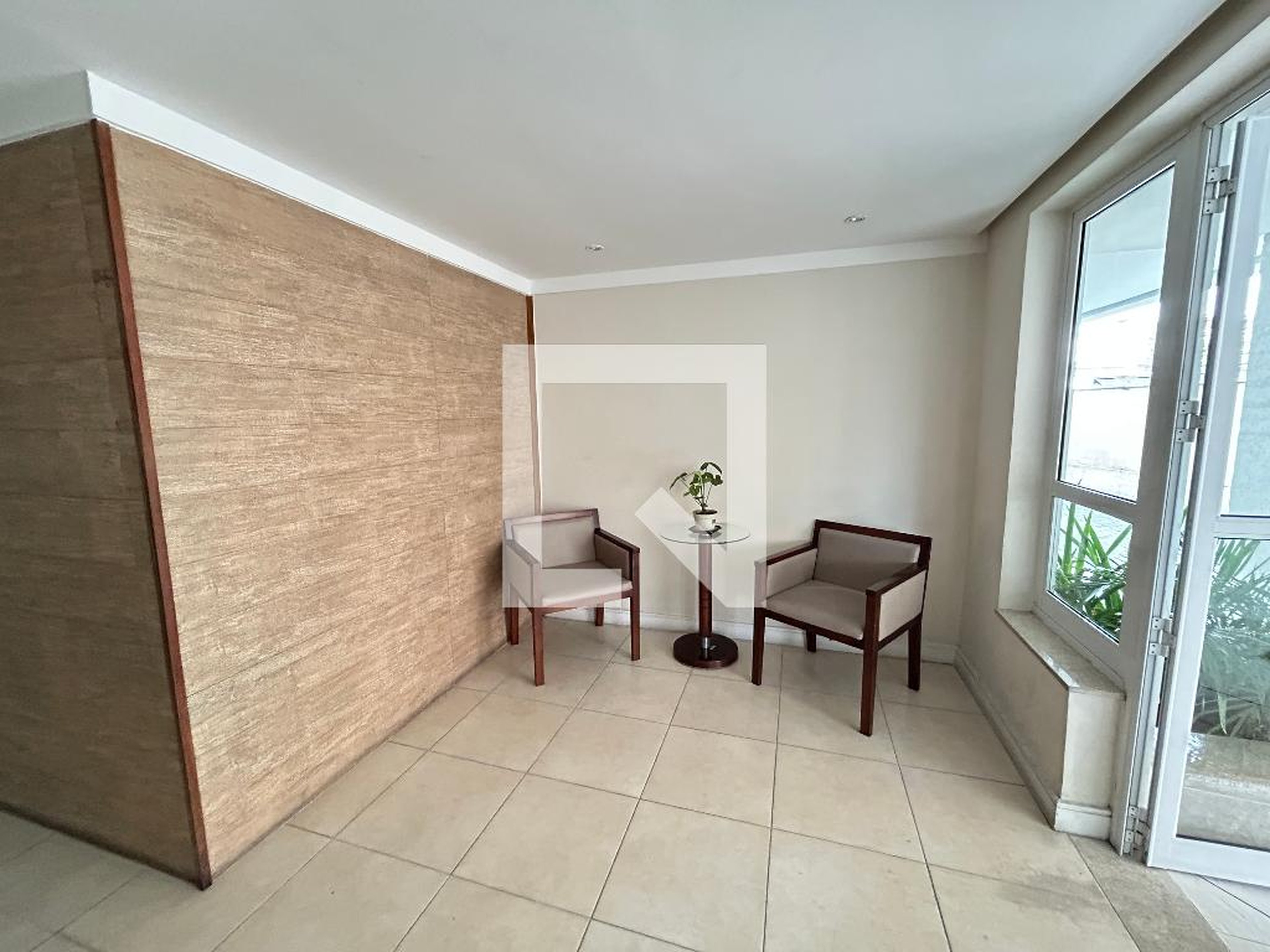 Hall de entrada - Jardins do Valqueire