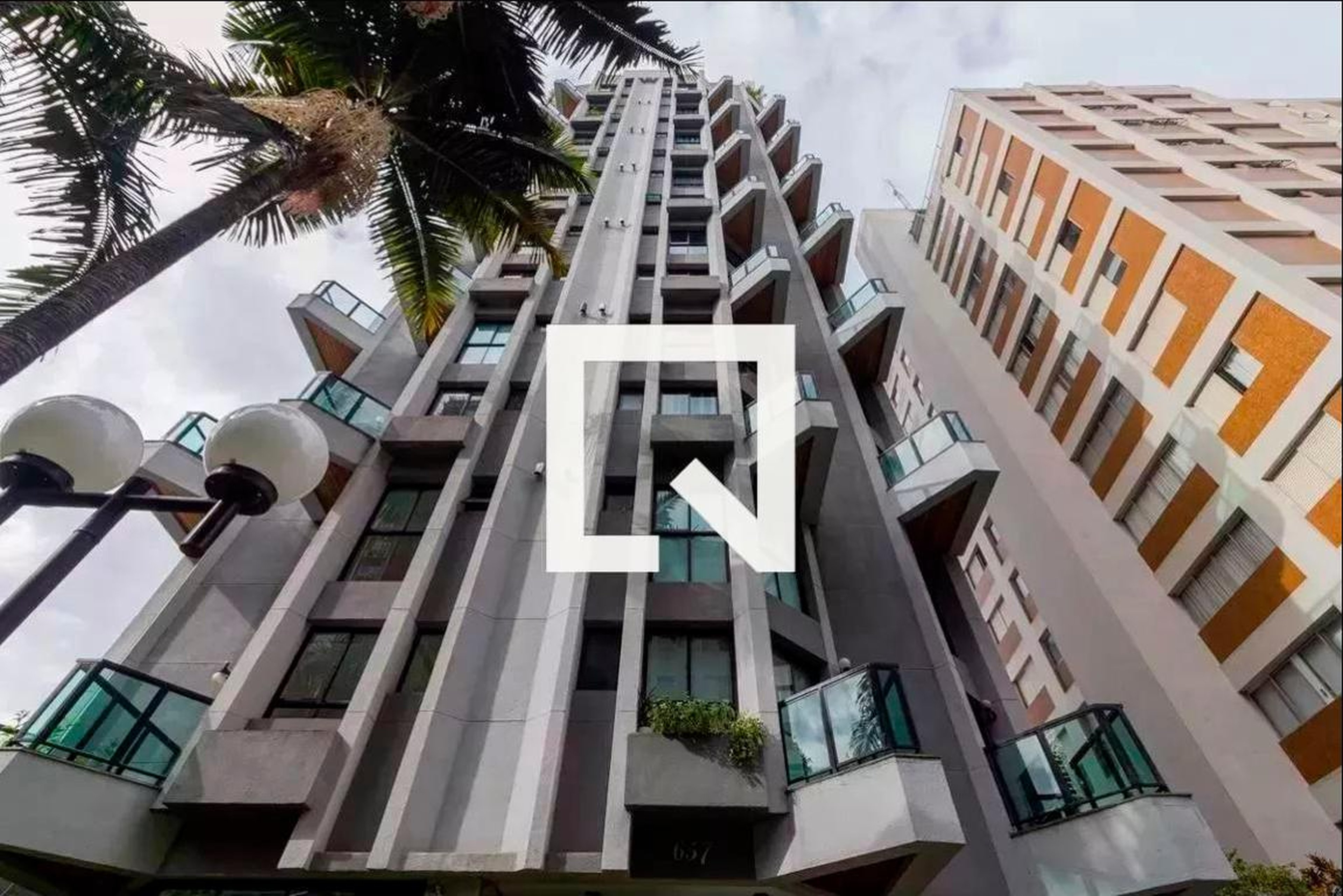 Fachada Condomínio Itaim New Life