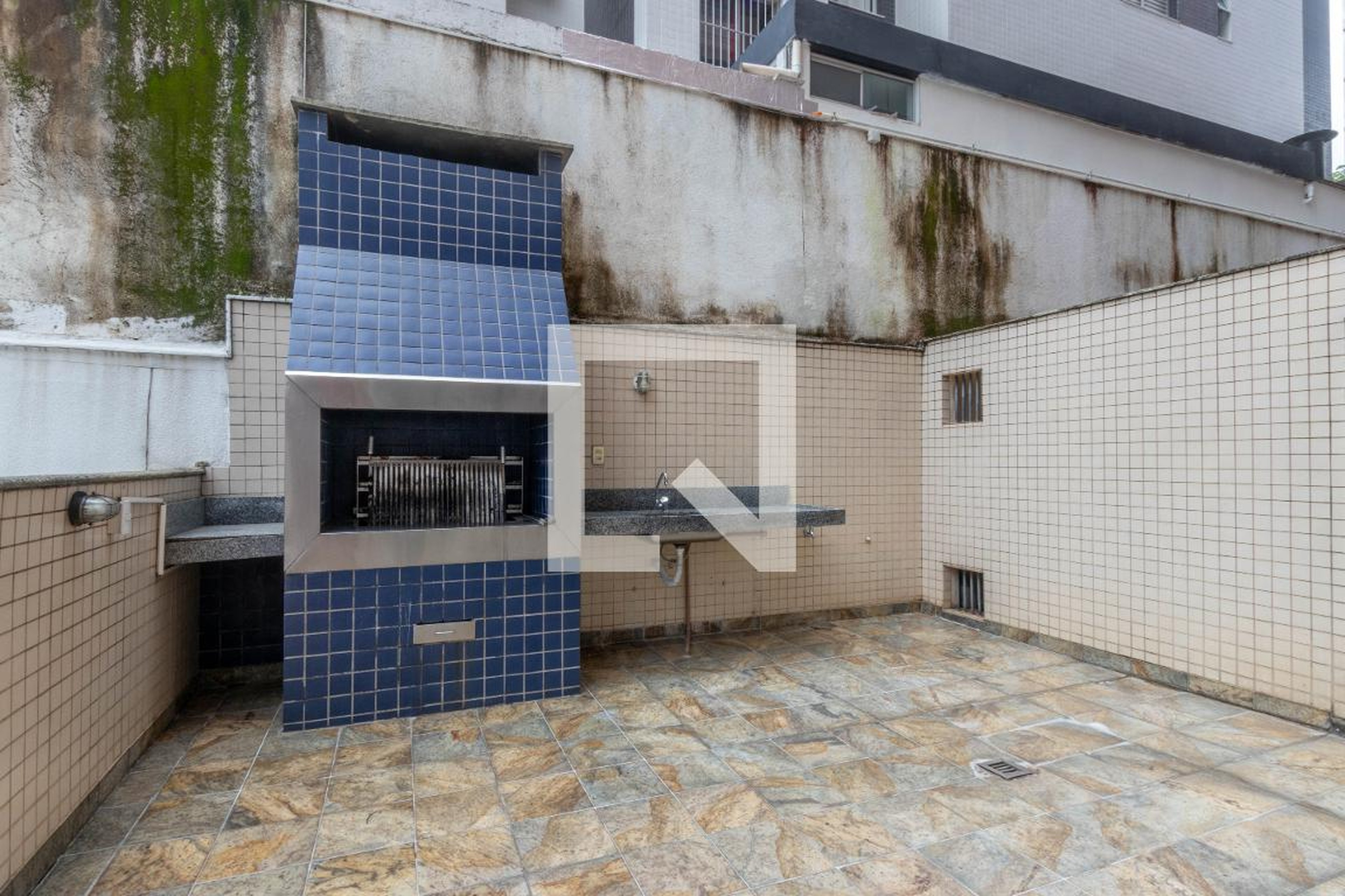 Espaço Gourmet - Edifício Master Studio