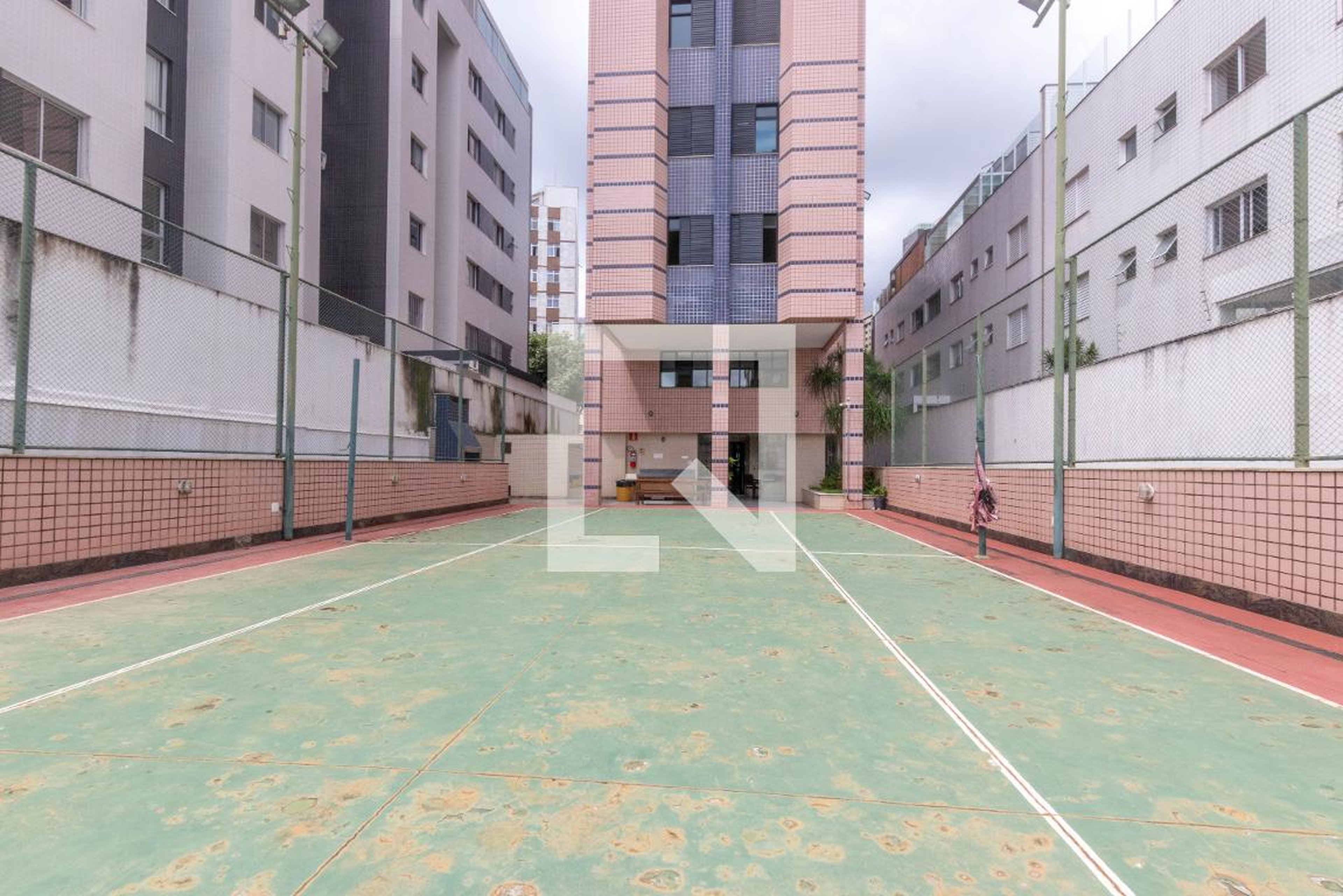 Quadra Esportiva - Edifício Master Studio