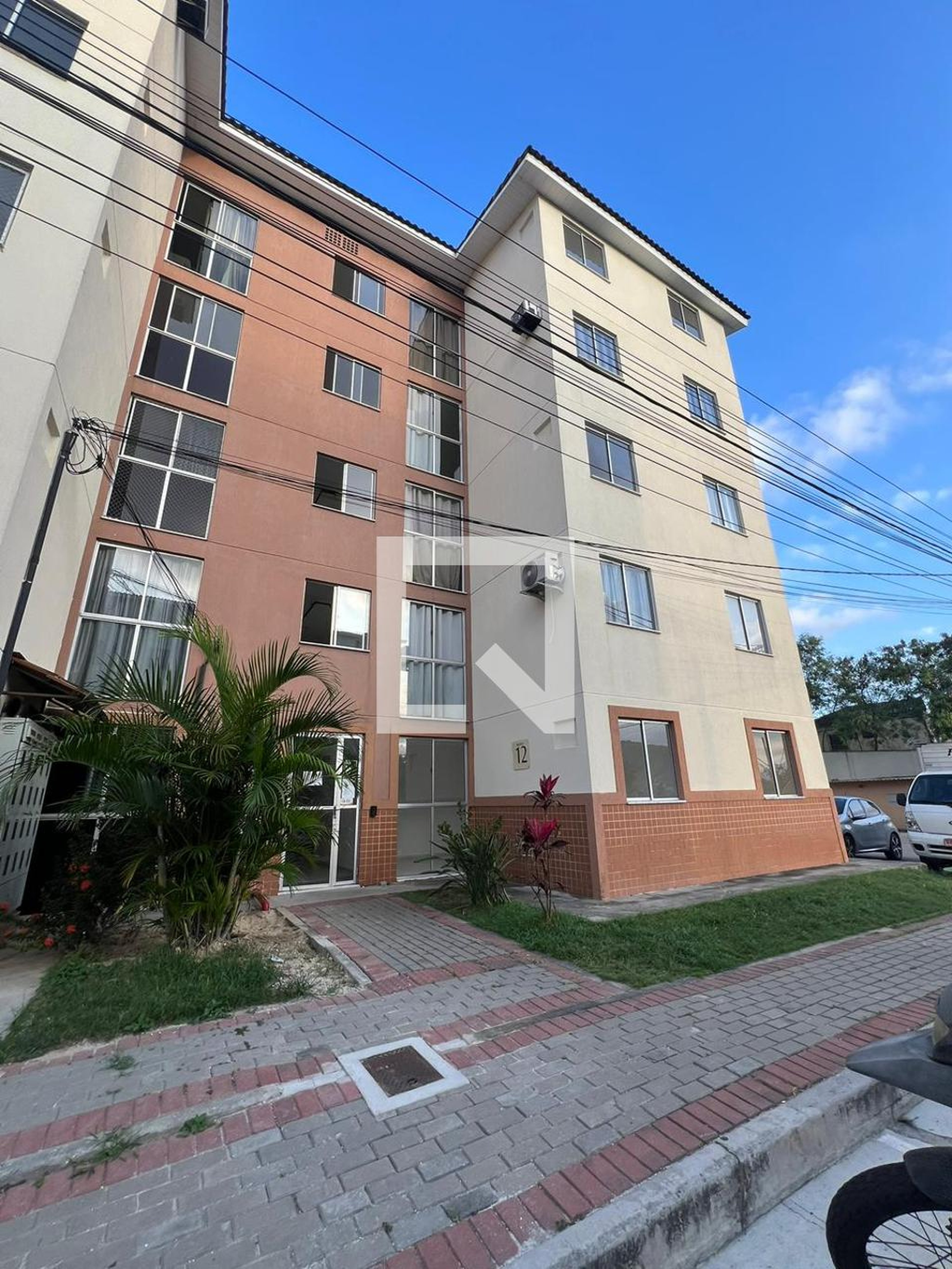 Fachada Condomínio Conquista Tomas Coelho