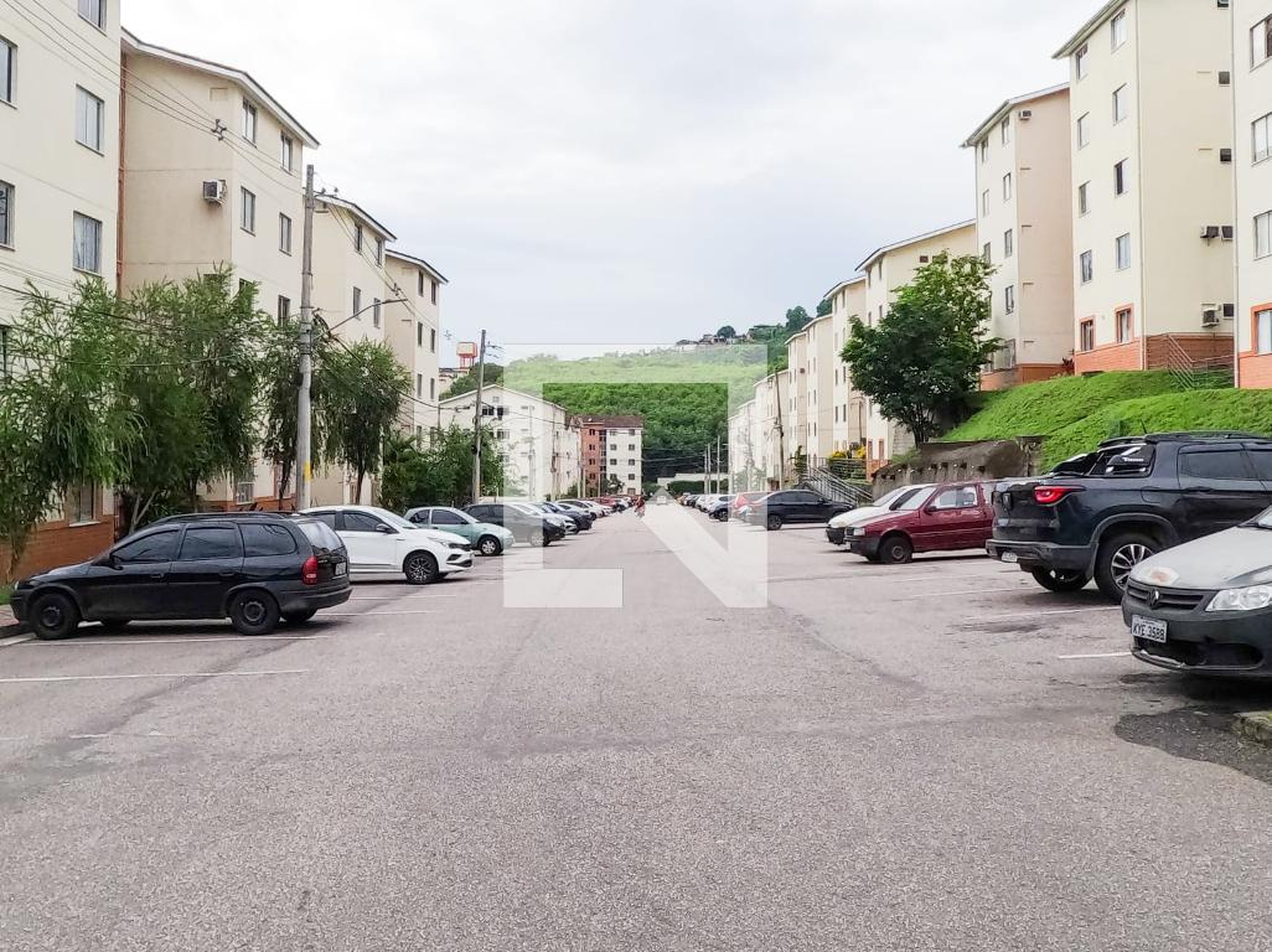 Área comum - Conquista Tomas Coelho