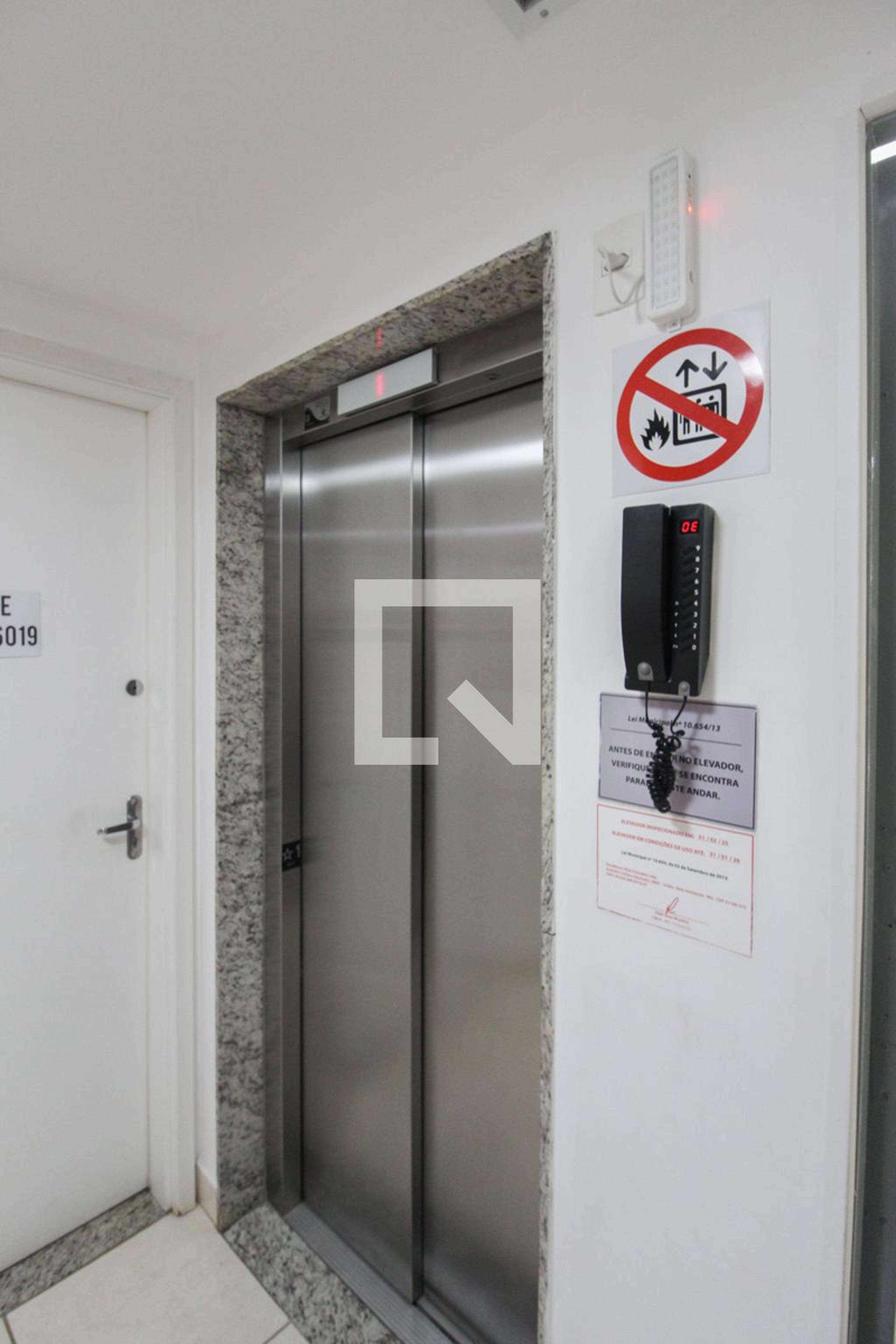Elevador - Supremo Residence