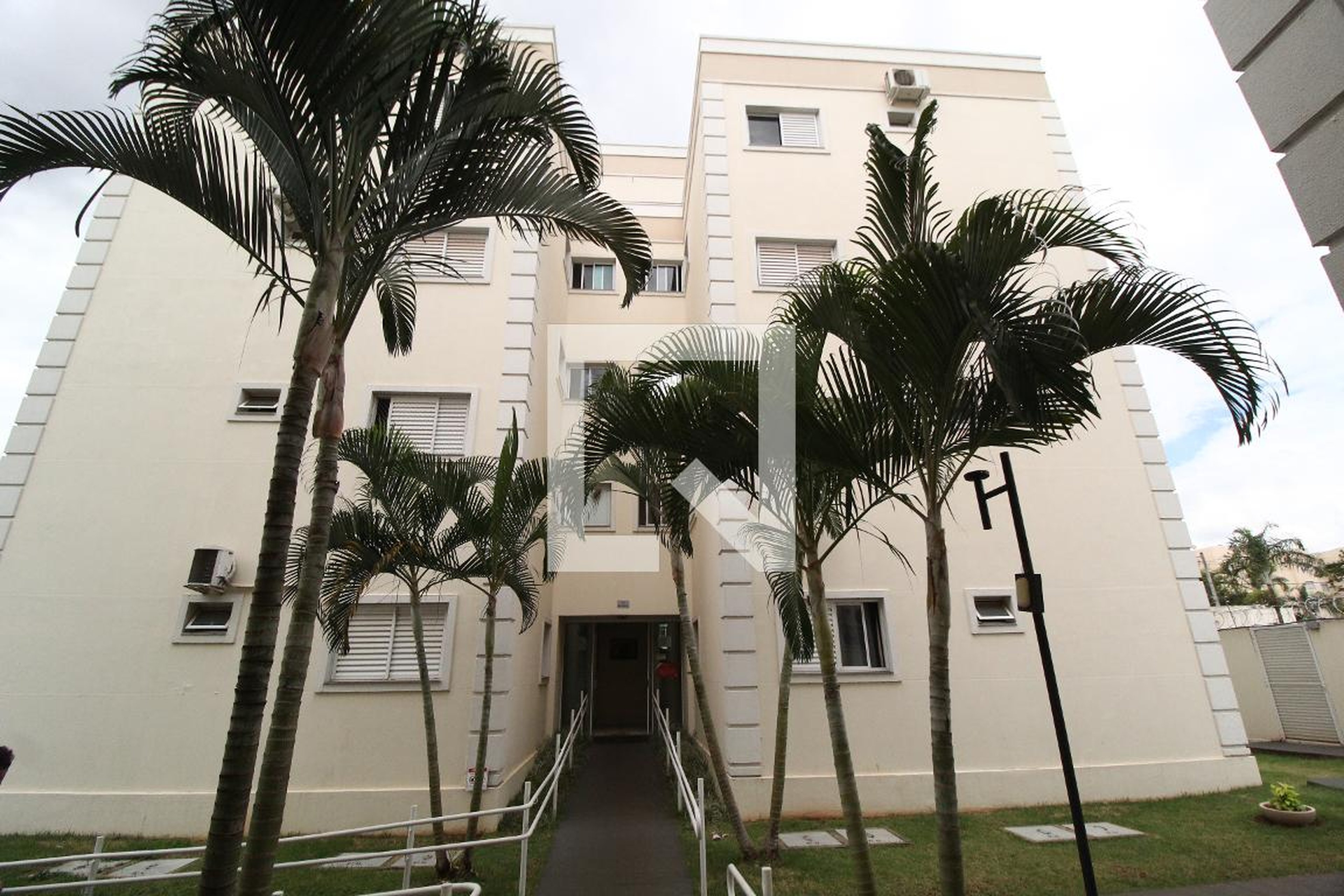 Hall de entrada - Colinas do Praia II