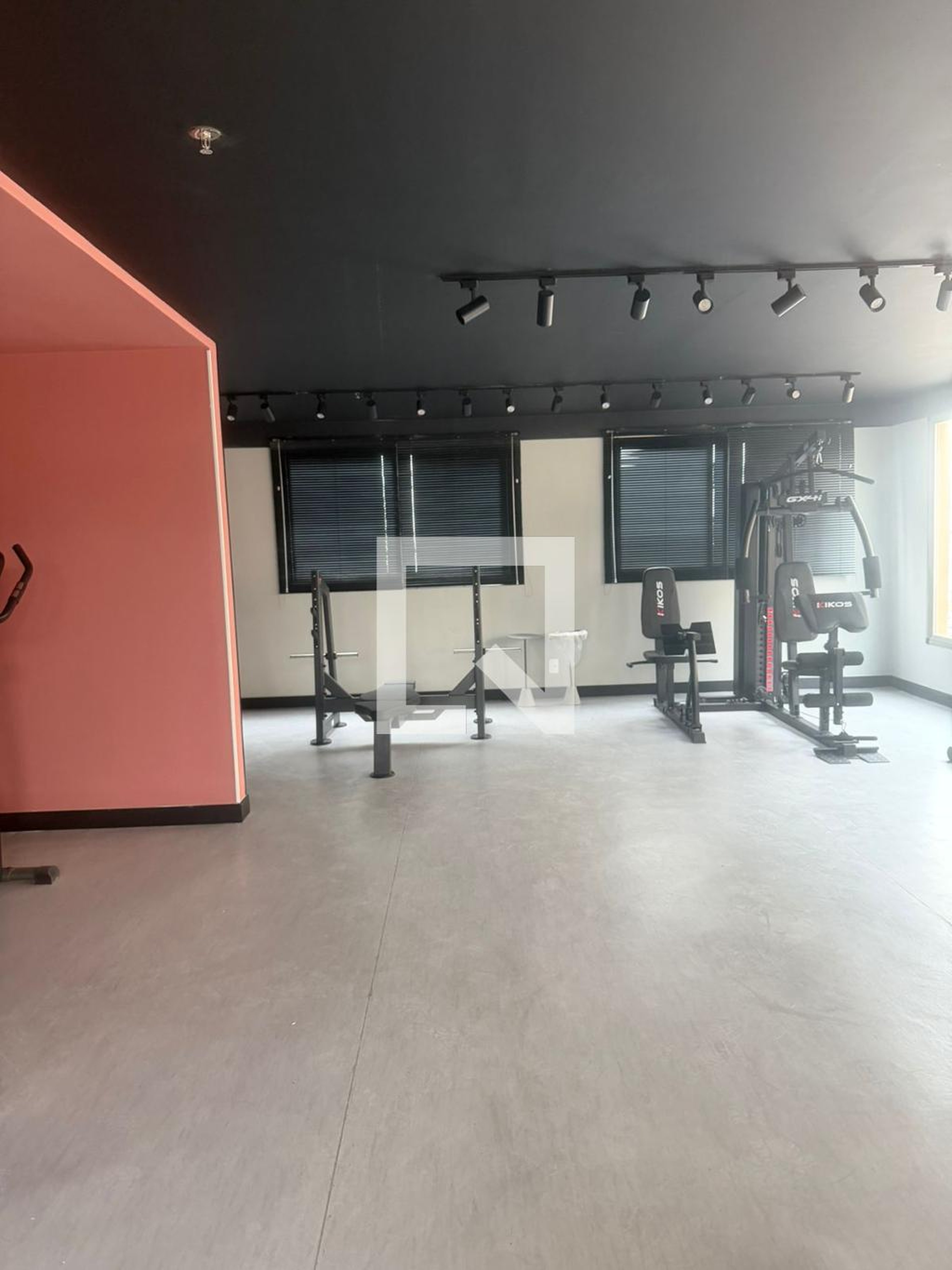 Área comum - Residencial Vargas 1140