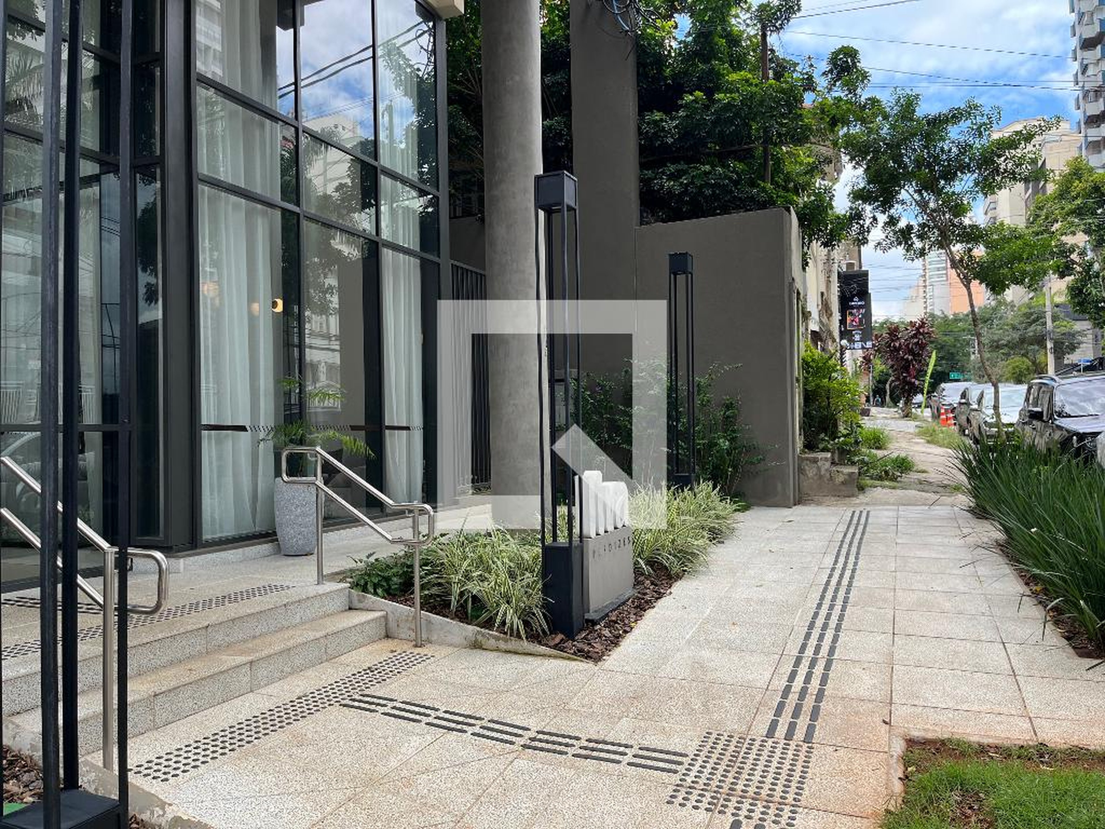 Fachada do Prédio Condomínio Lira Perdizes