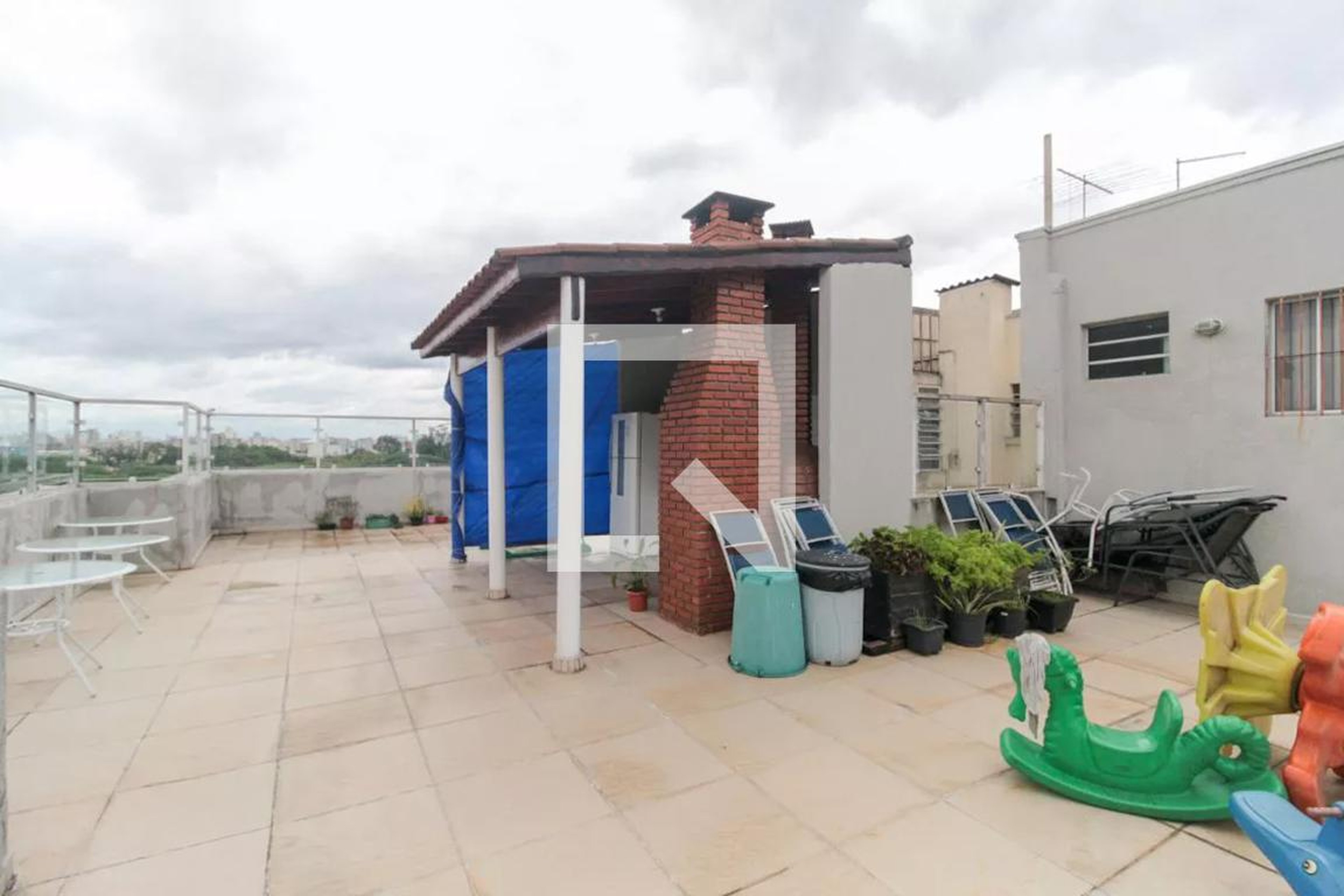 Área comum - Cristina Bacelli