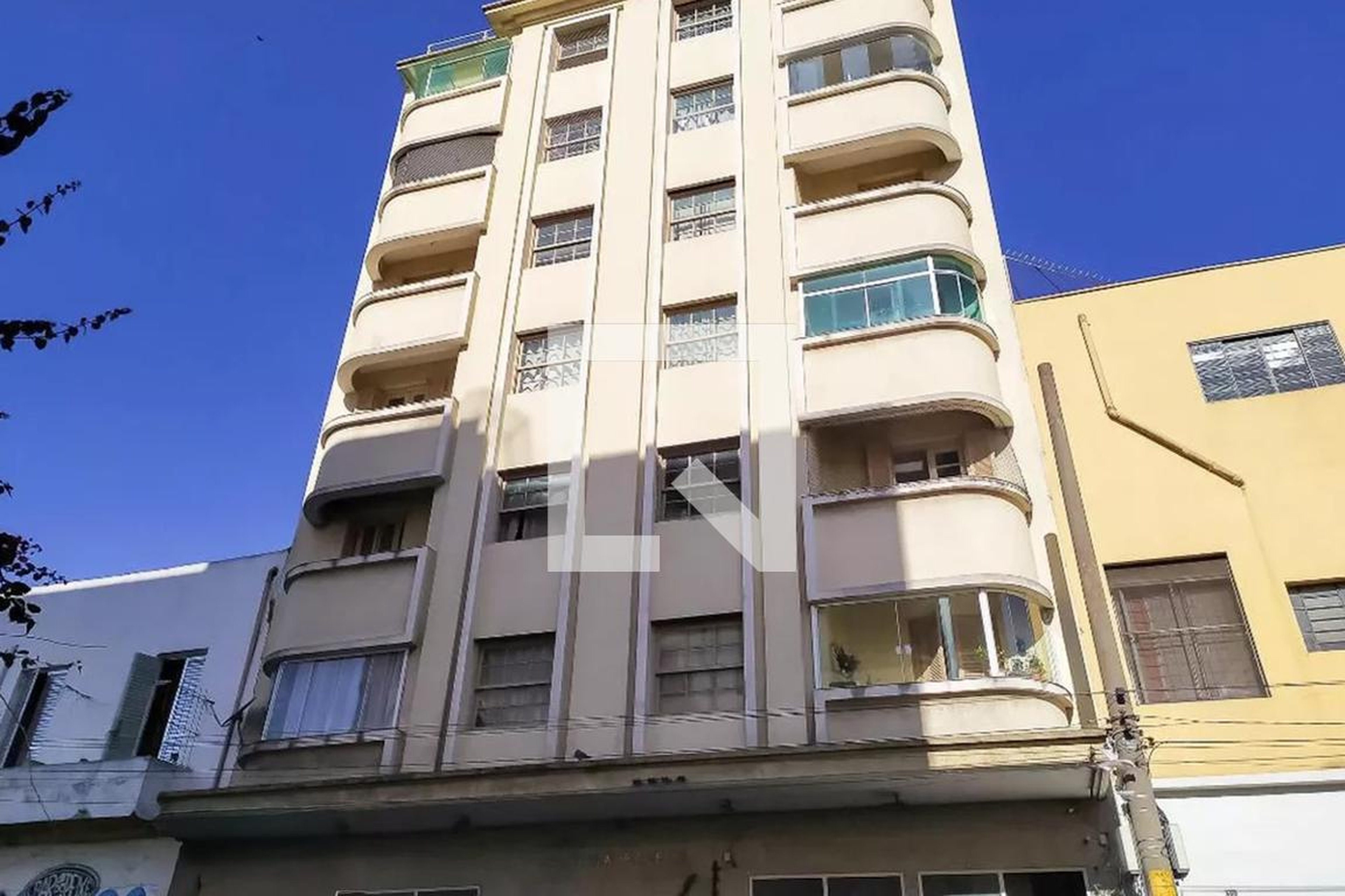 Fachada Condomínio Cristina Bacelli