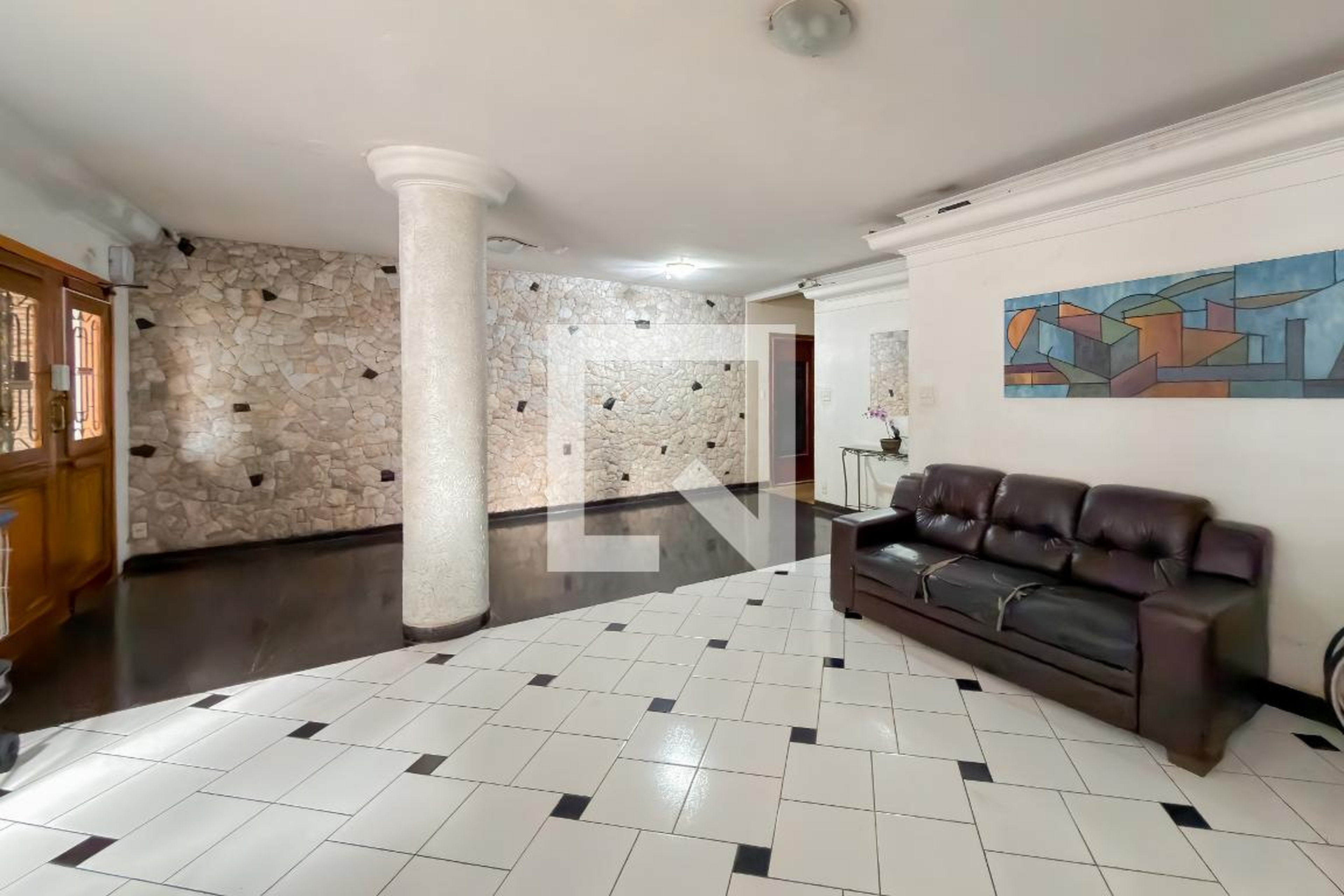 Hall Social - Edifício Ametista