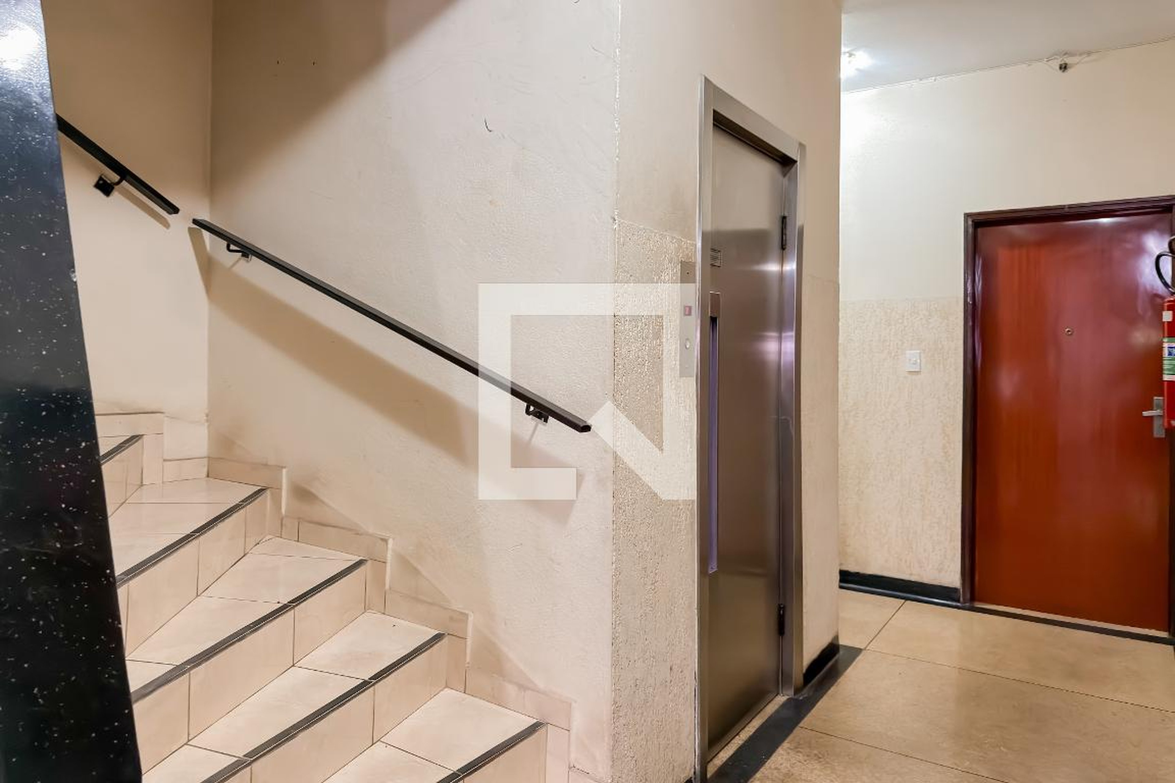 Hall de Entrada - Edifício Ametista