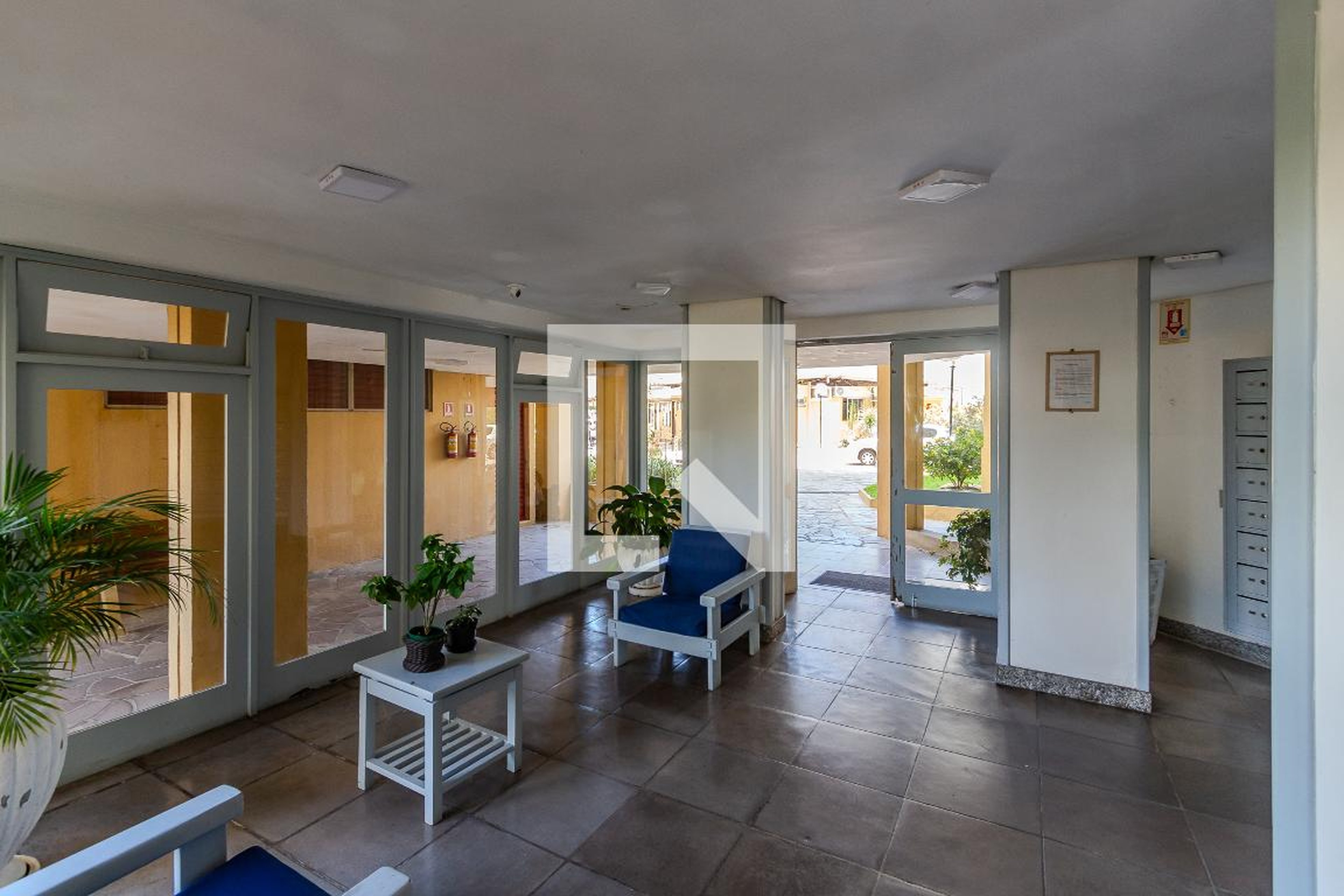 Área comum - Santos Dumont