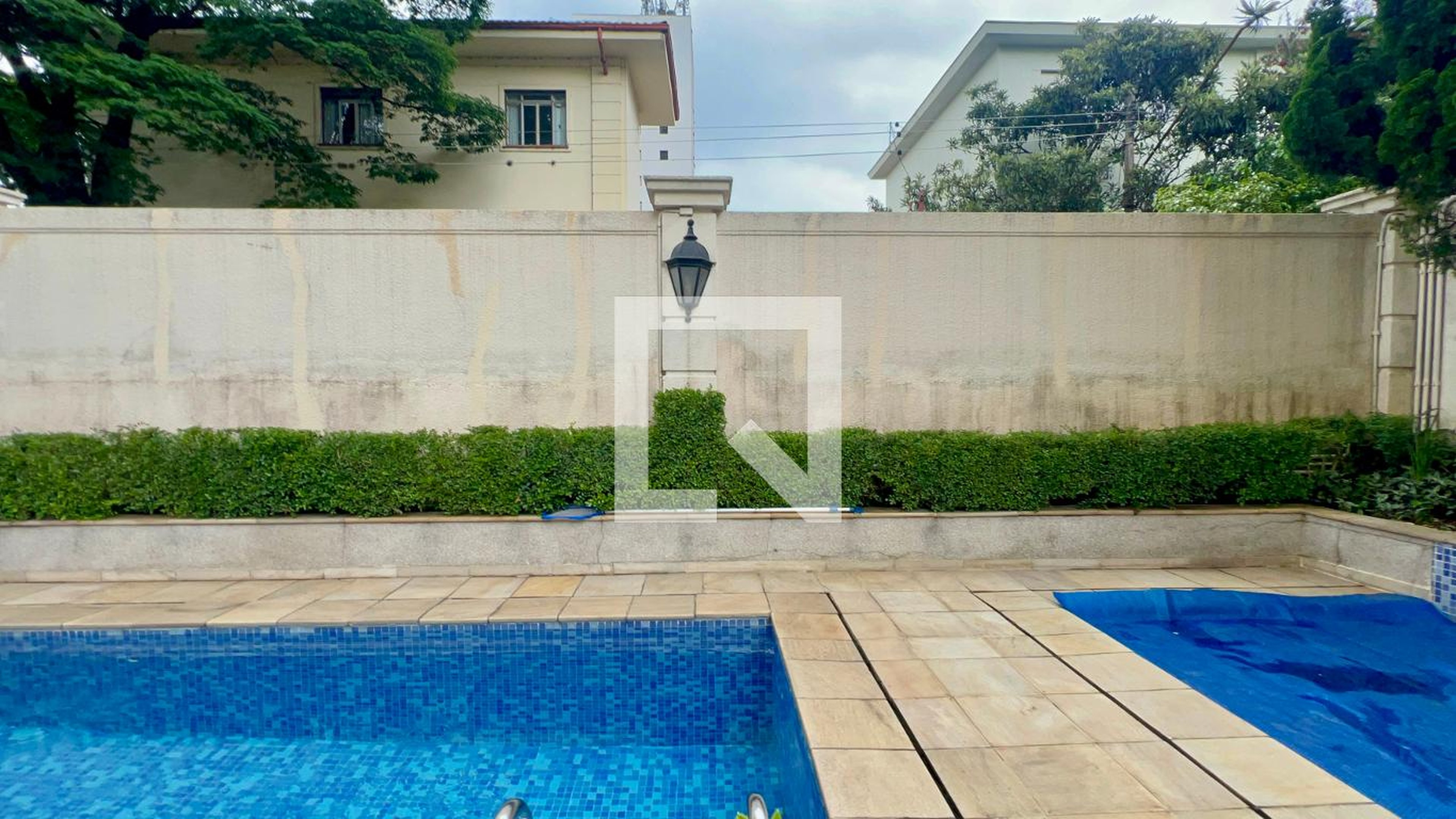 Piscina - Barão de Mauá