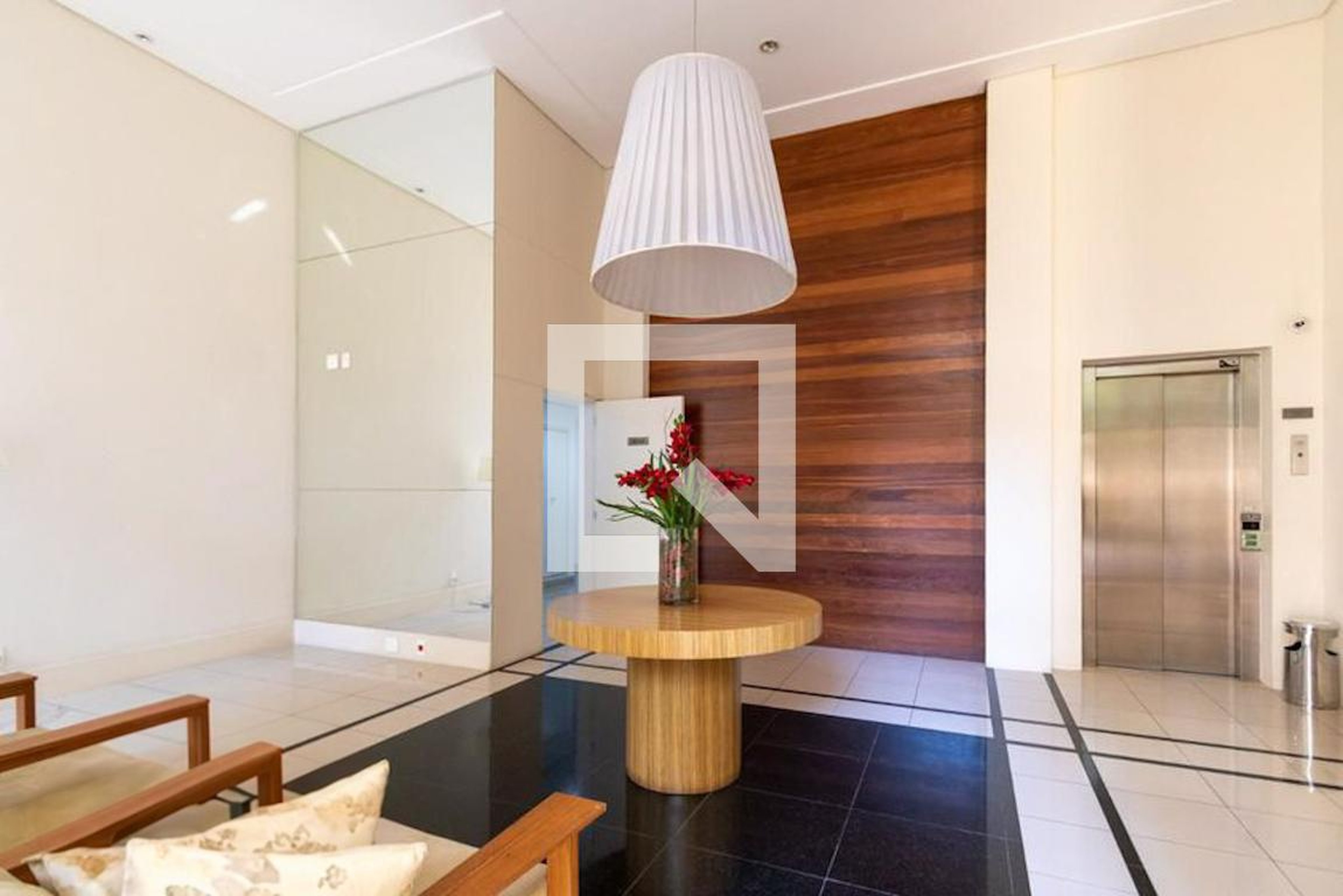 Hall social - Refugio da Mata