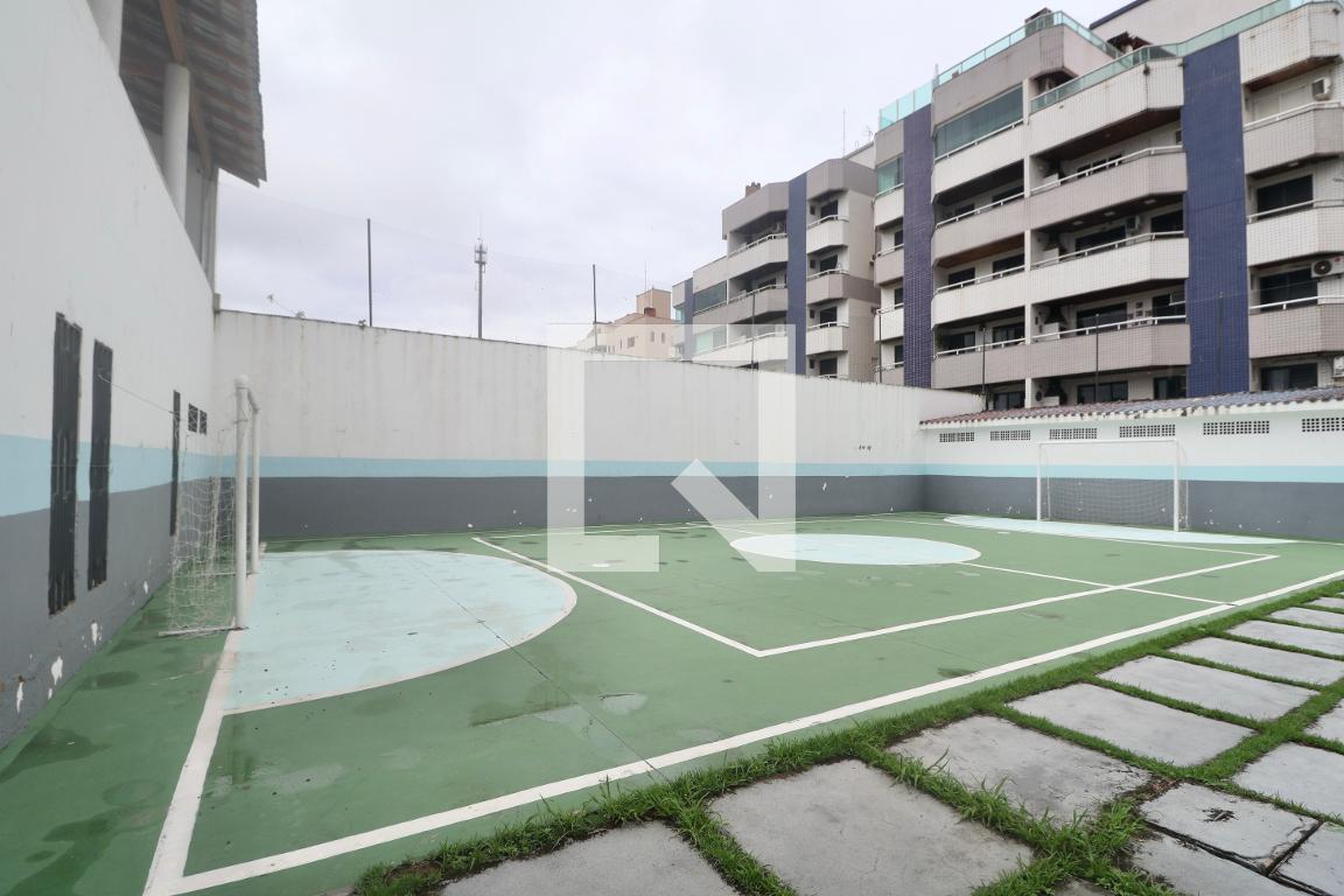 Área comum - 