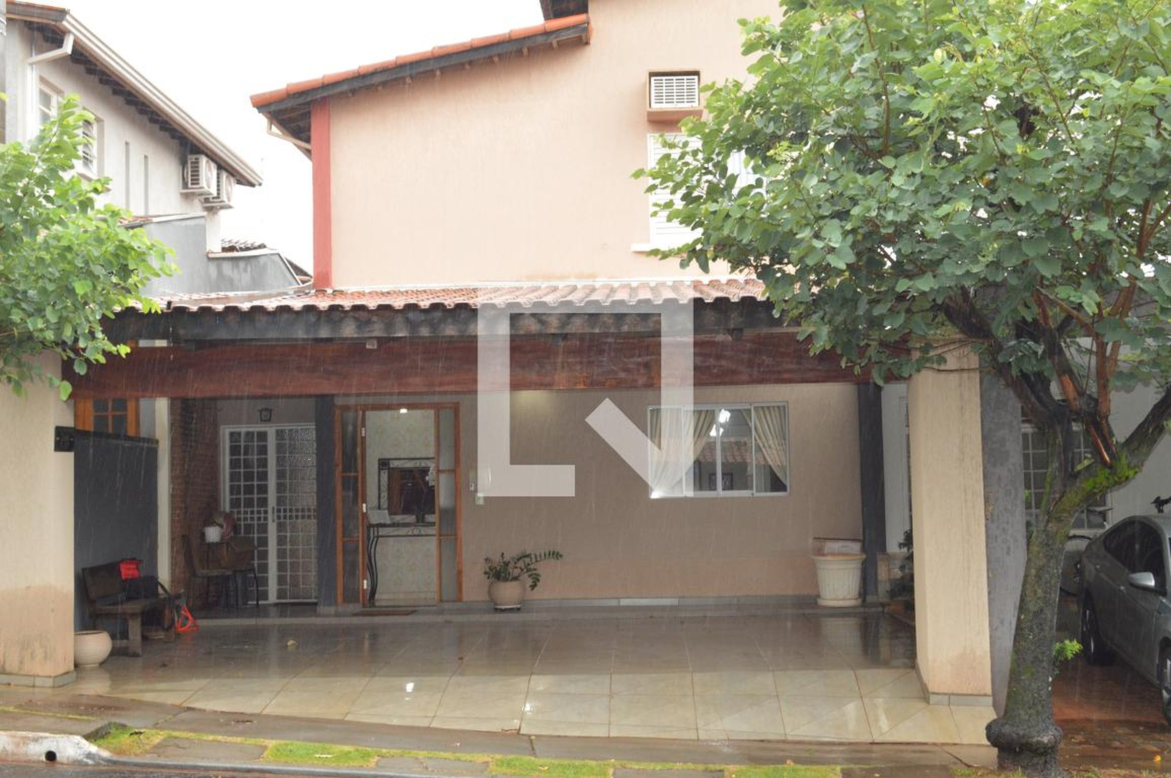 Fachada Condomínio Villa DEI Fiori