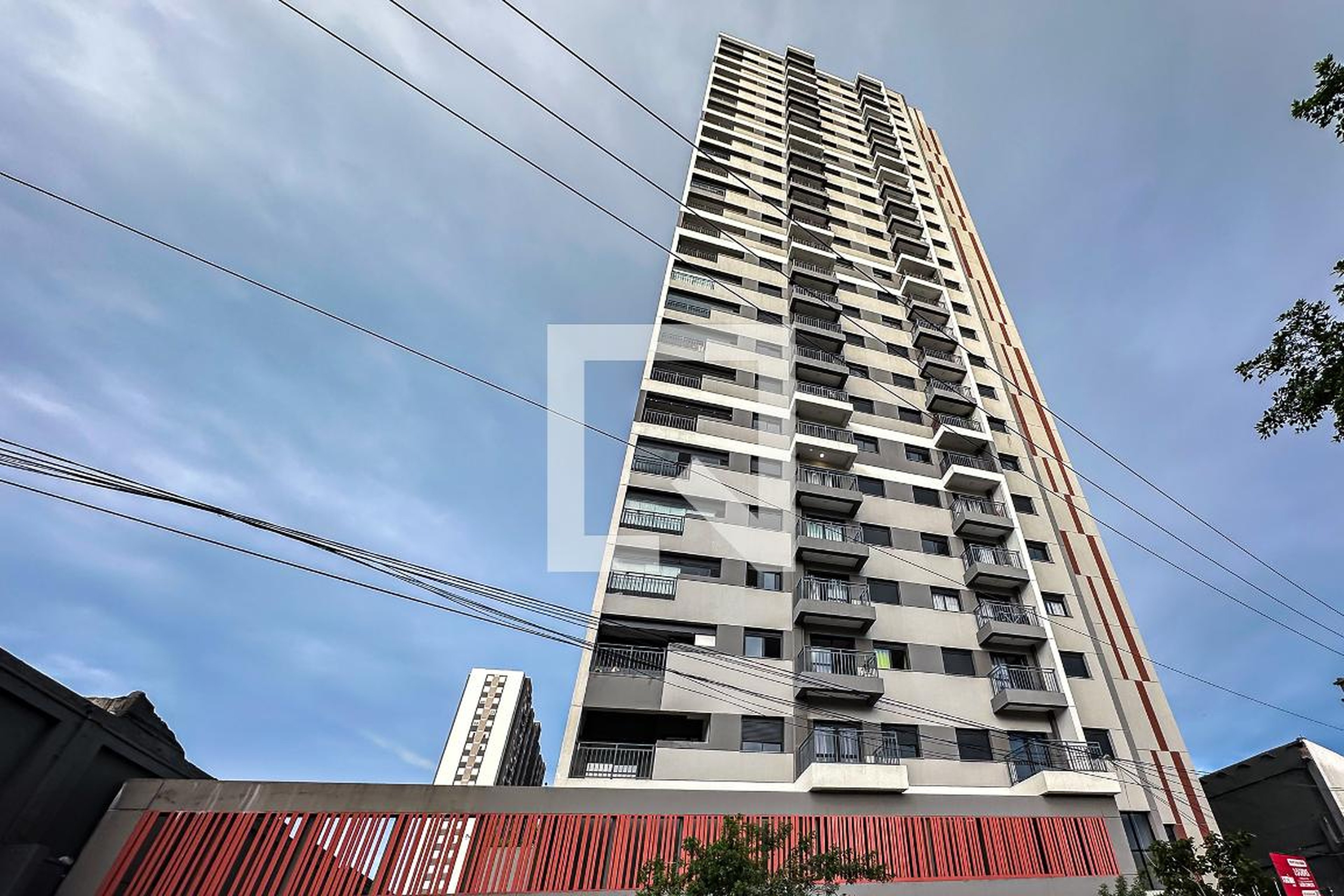 Fachada Condomínio Station Bresser