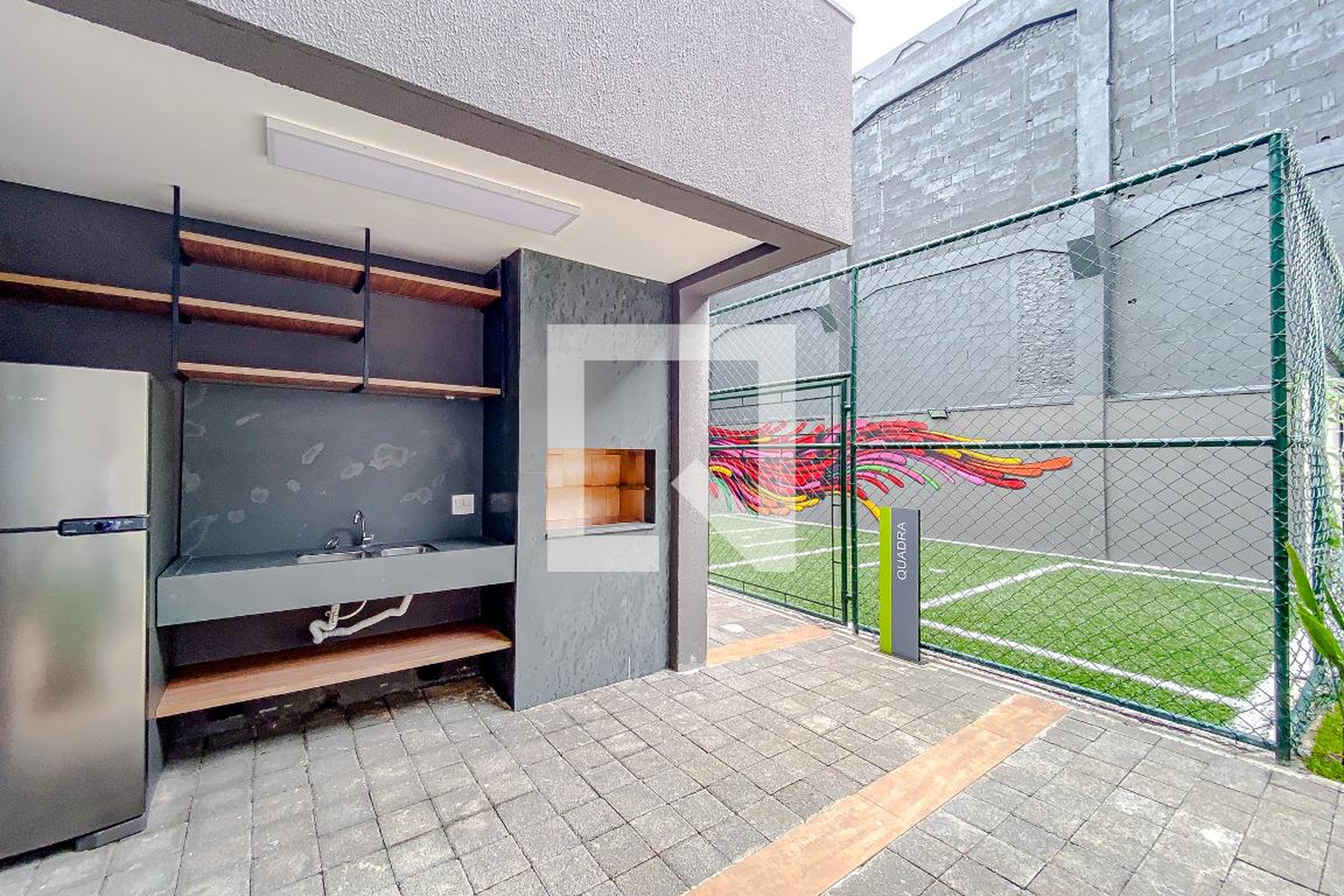 Churrasqueira - Station Bresser