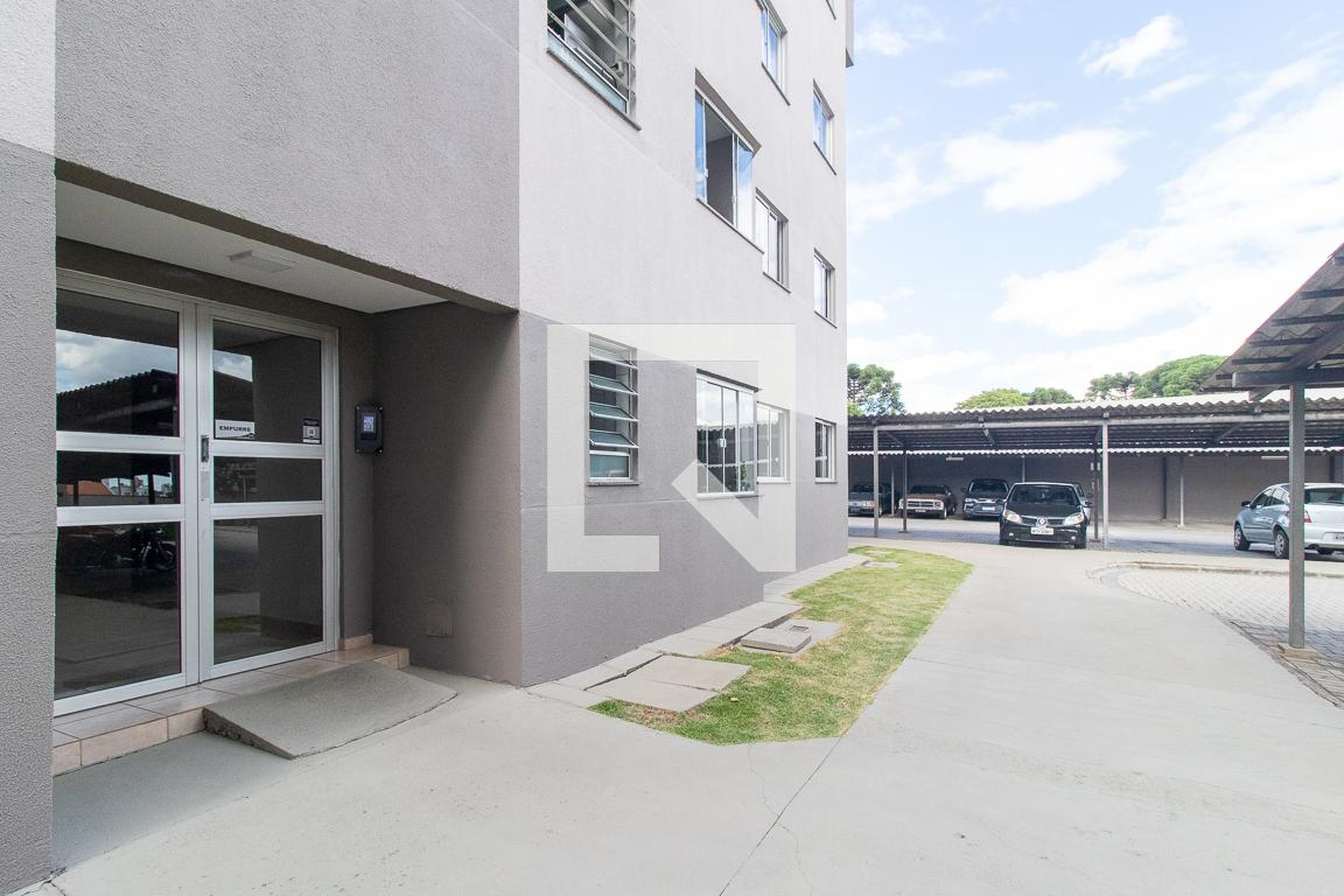 Entrada - Vila Feliz